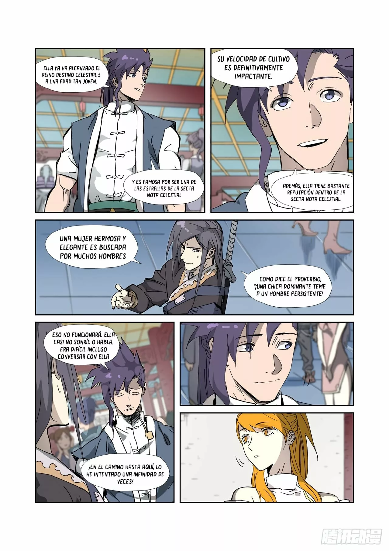 Página 10 del Manga