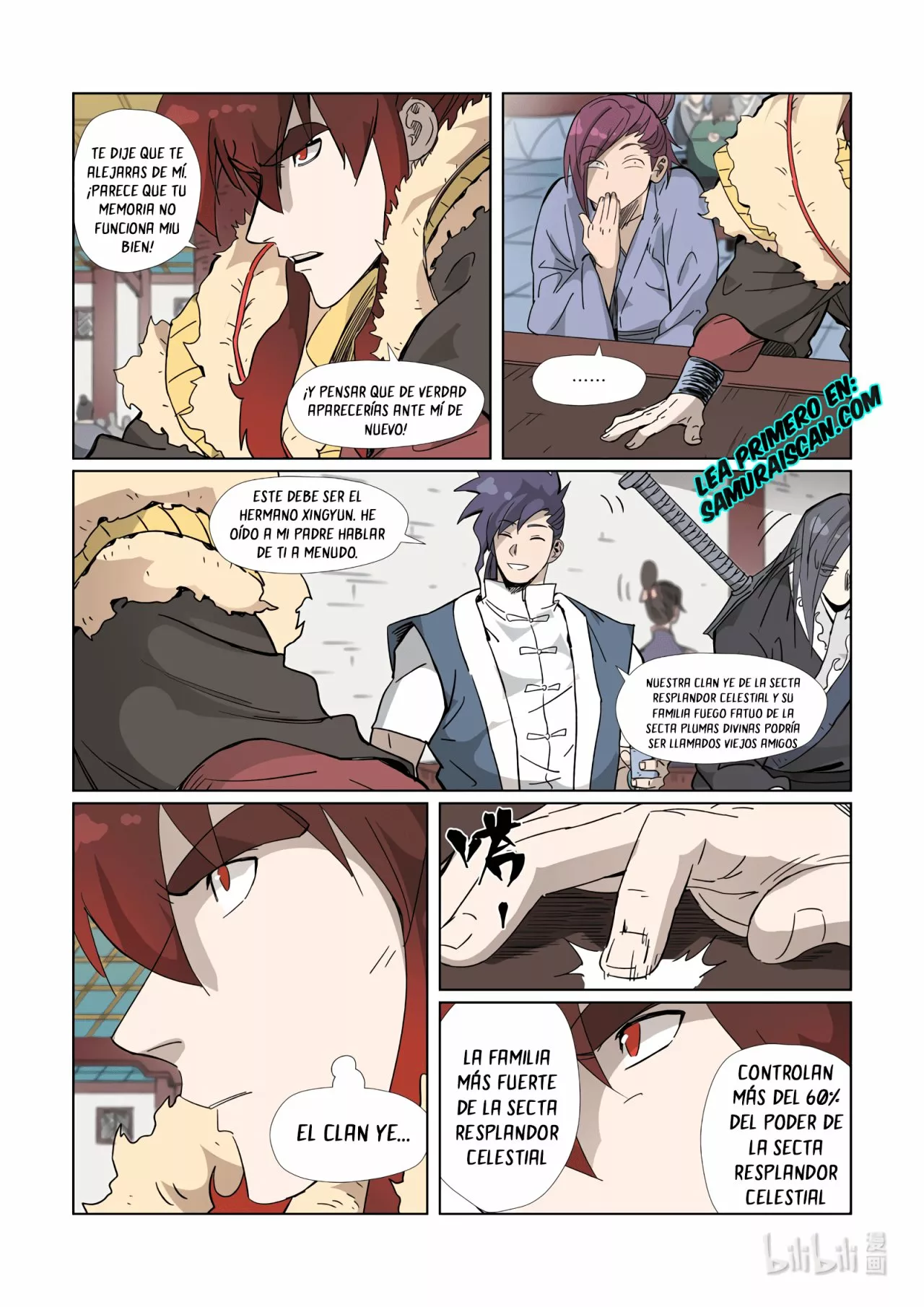 Página 9 del Manga
