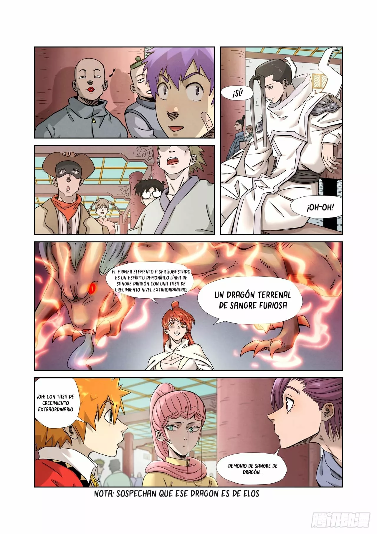 Página 9 del Manga