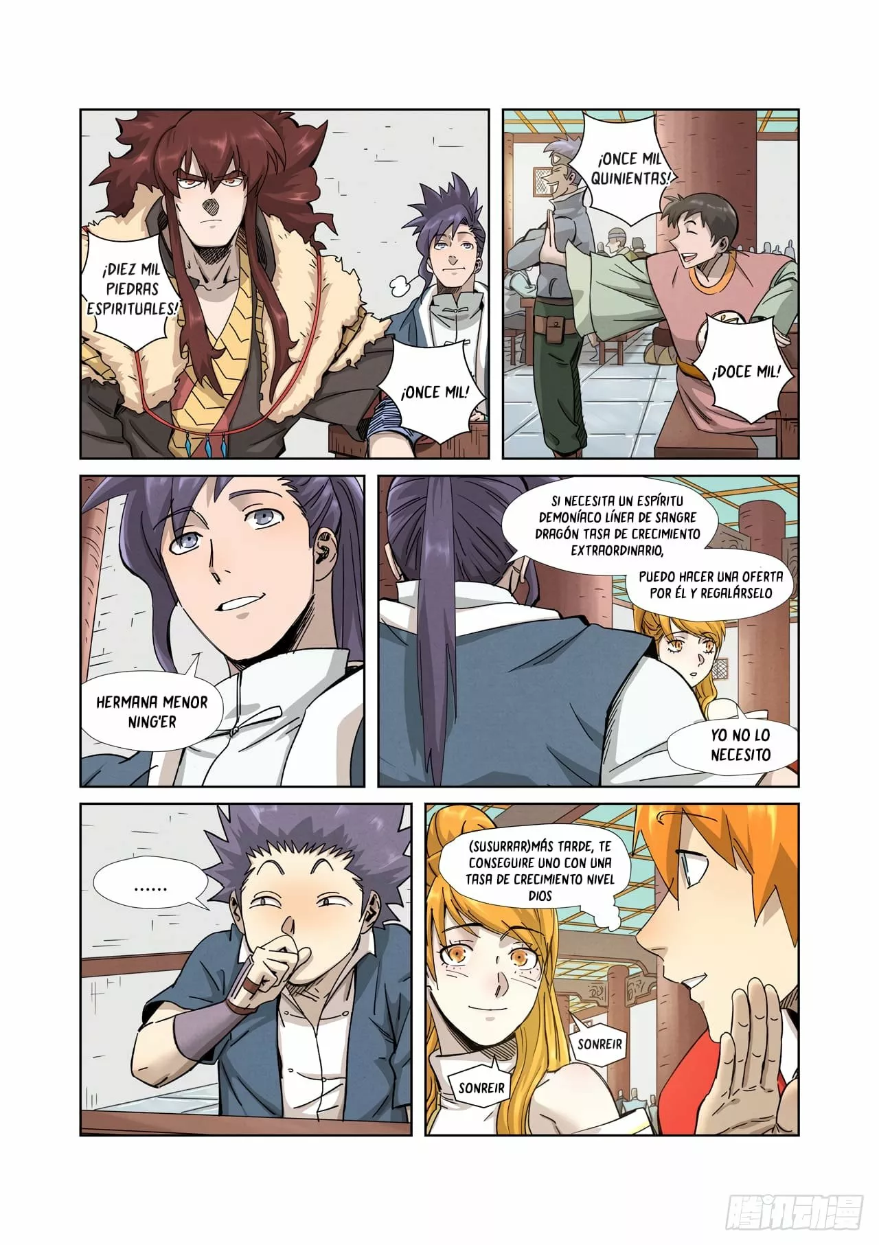 Página 10 del Manga