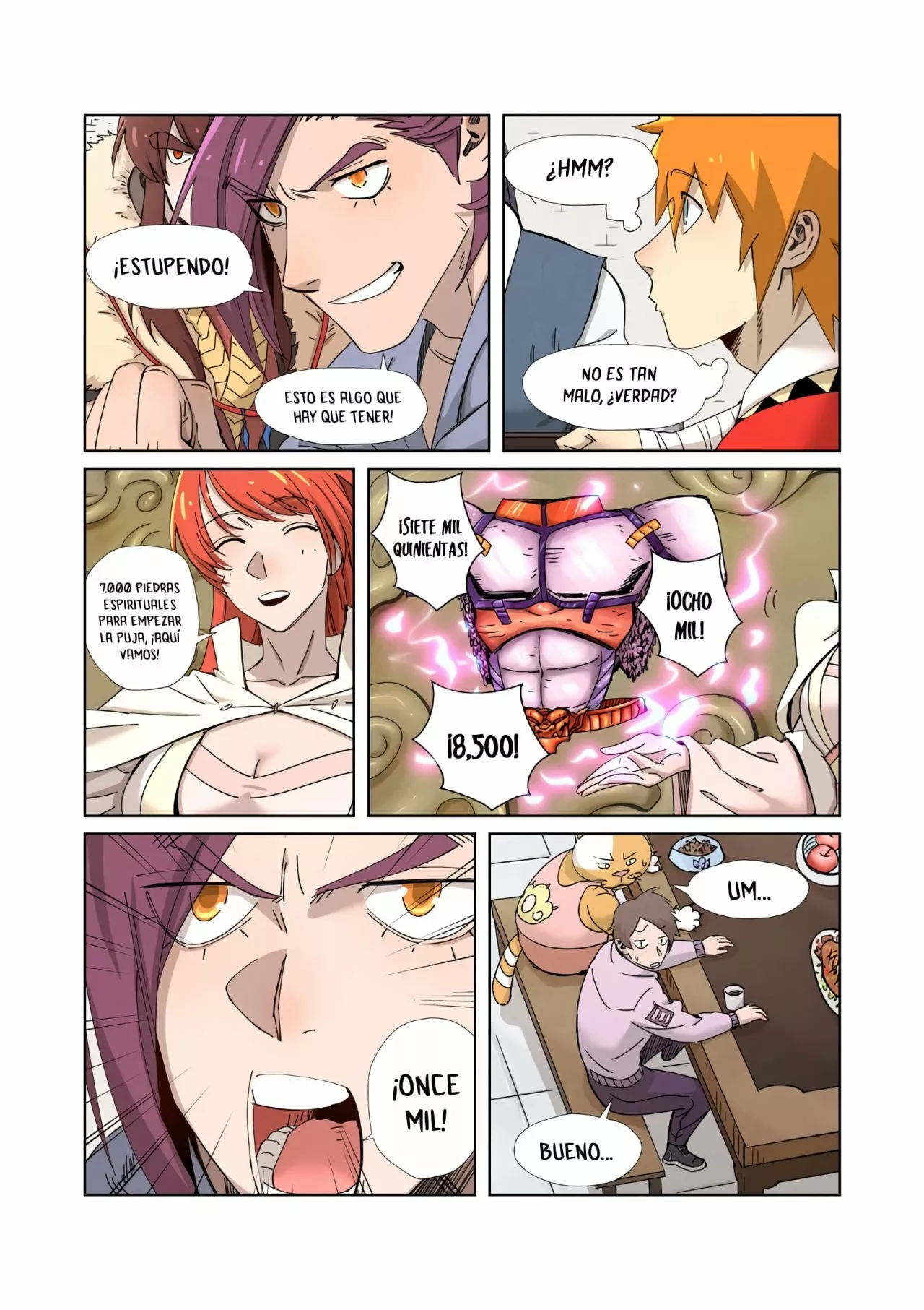Página 7 del Manga