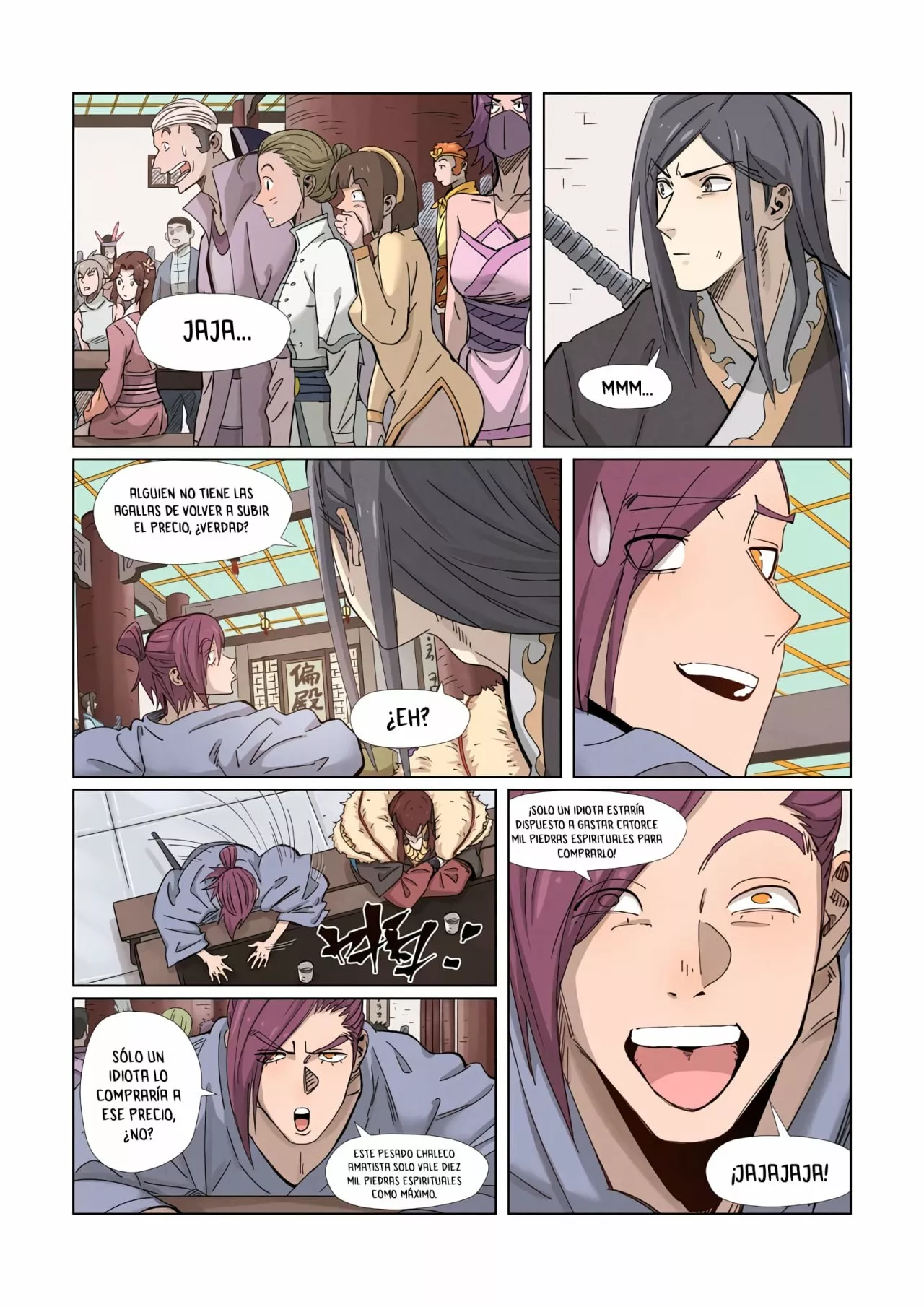 Página 11 del Manga