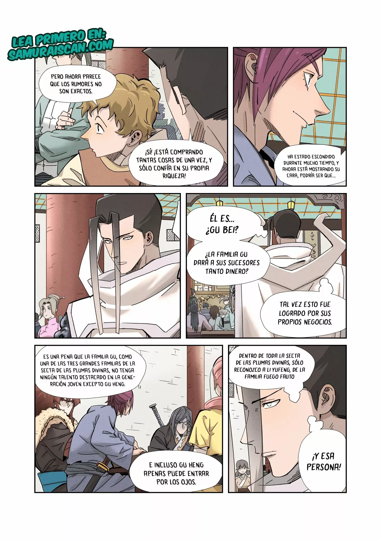 Página 5 del Manga