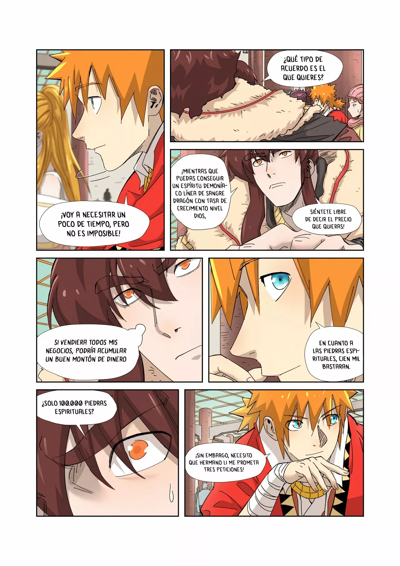 Página 9 del Manga