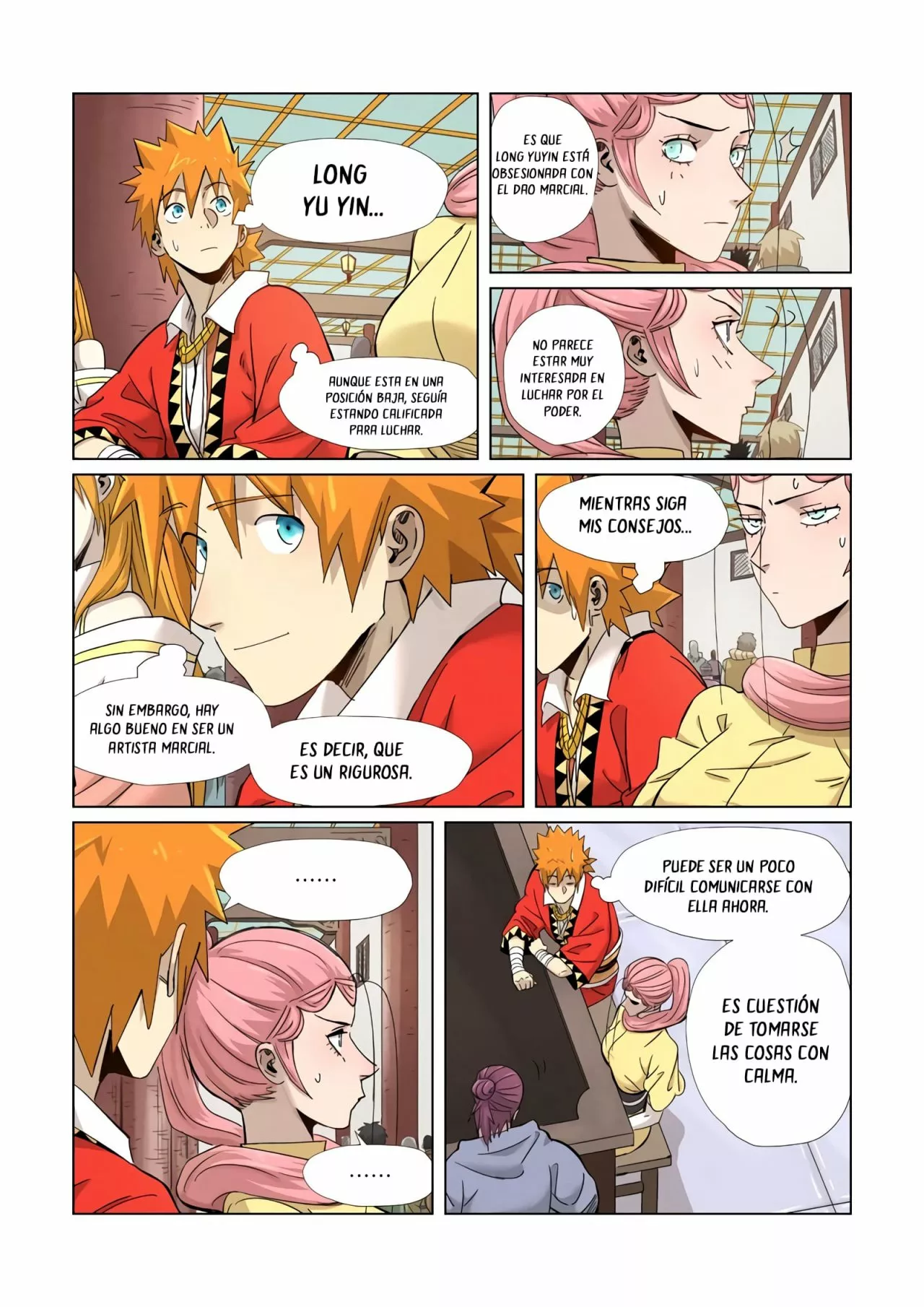 Página 7 del Manga