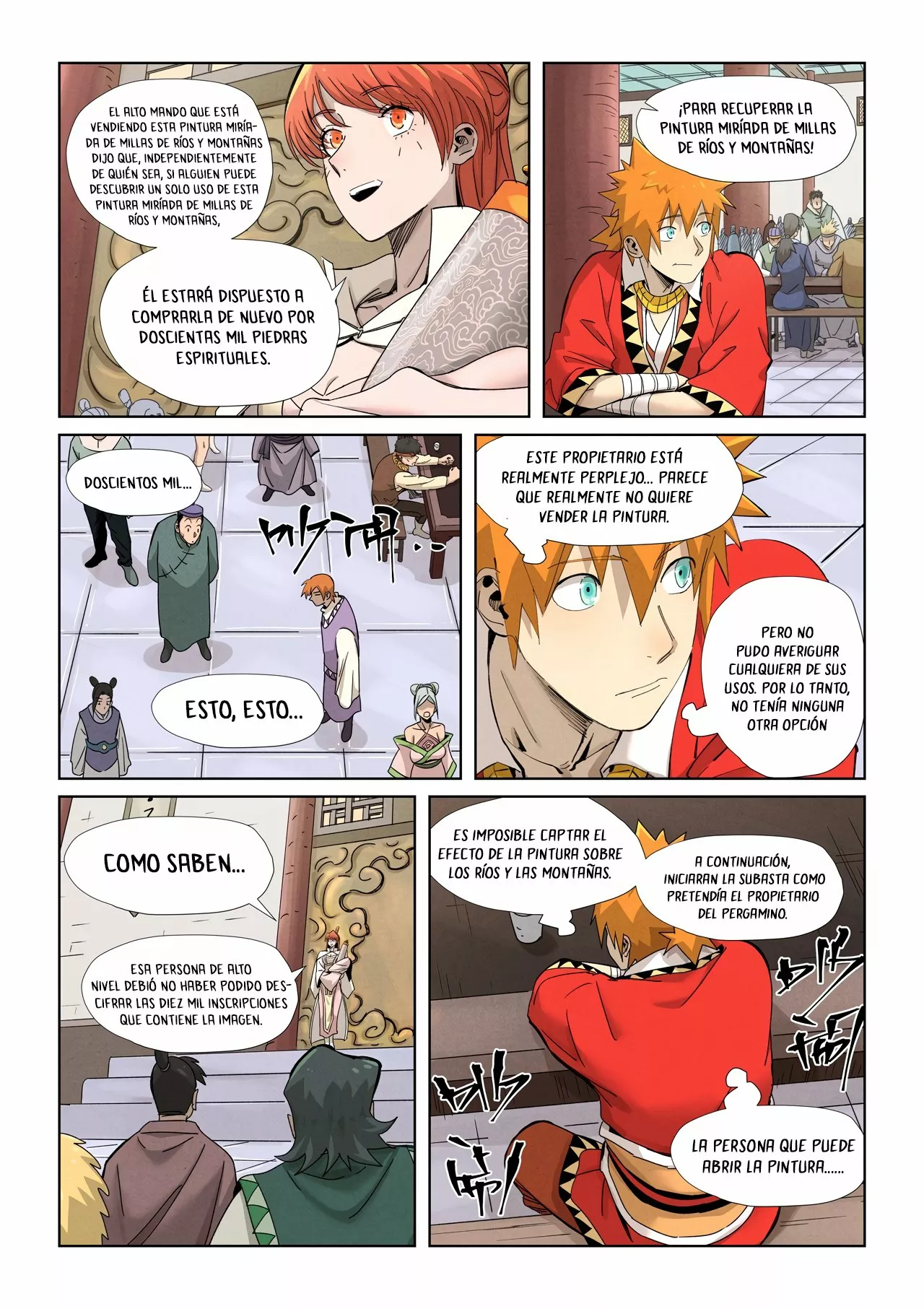 Página 7 del Manga