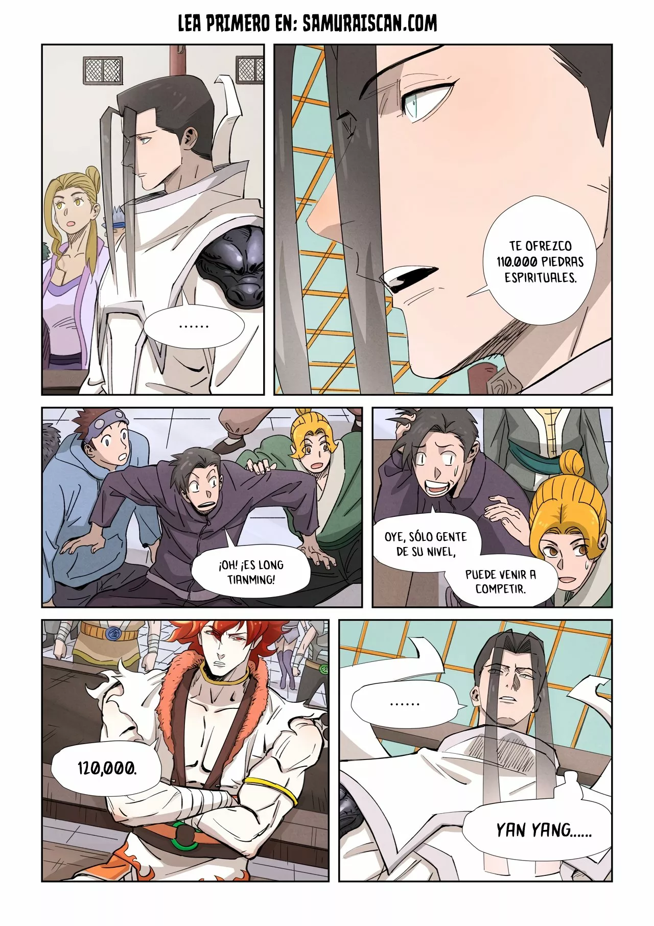 Página 9 del Manga