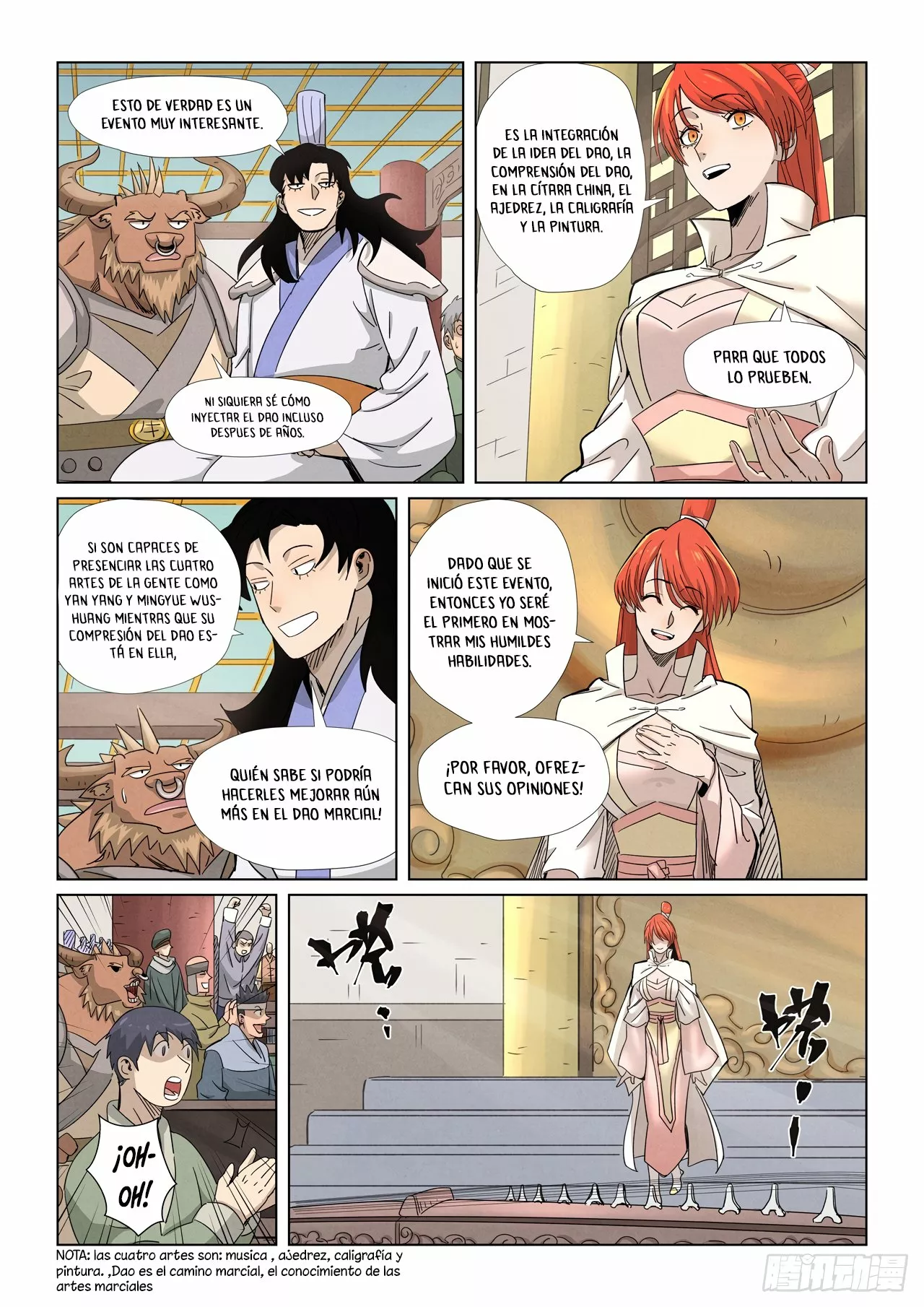 Página 10 del Manga