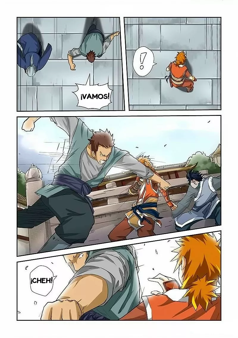 Página 4 del Manga