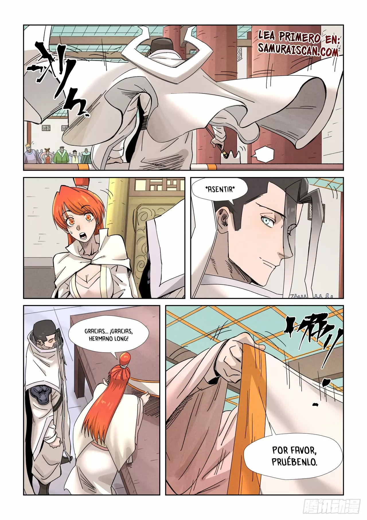 Página 9 del Manga