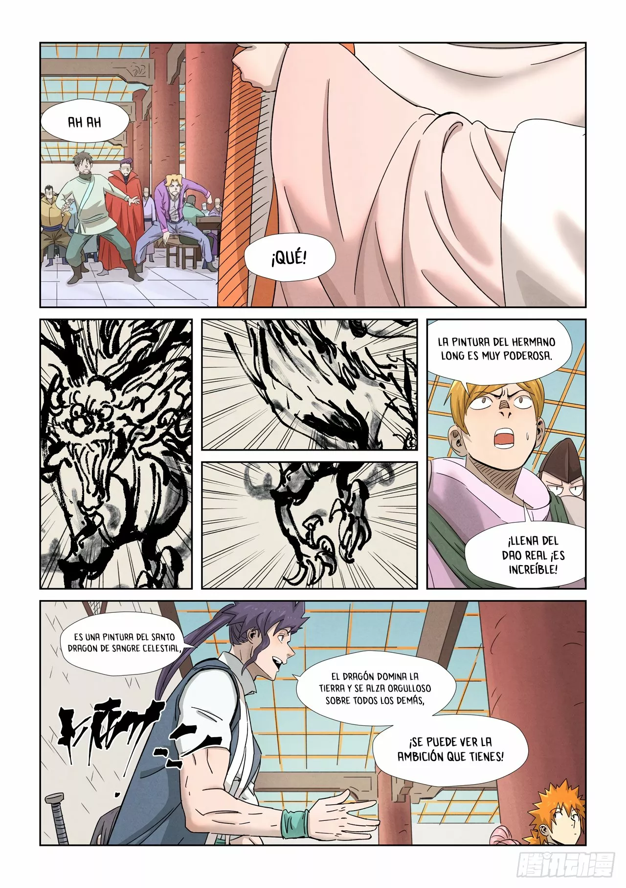 Página 10 del Manga