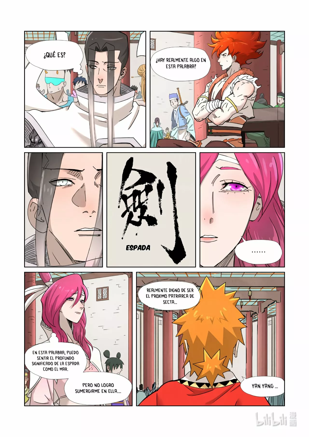 Página 10 del Manga