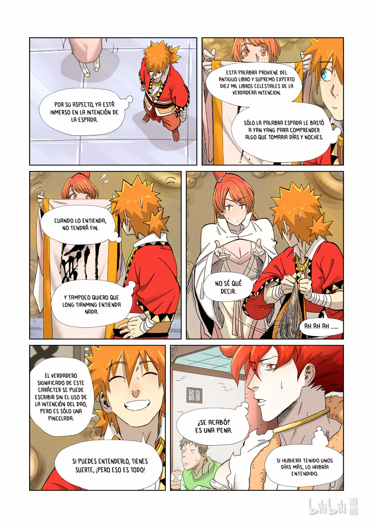 Página 11 del Manga