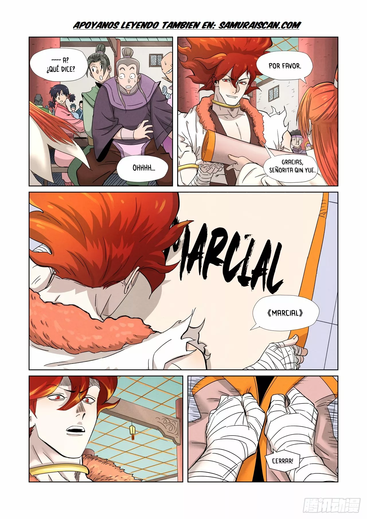 Página 9 del Manga