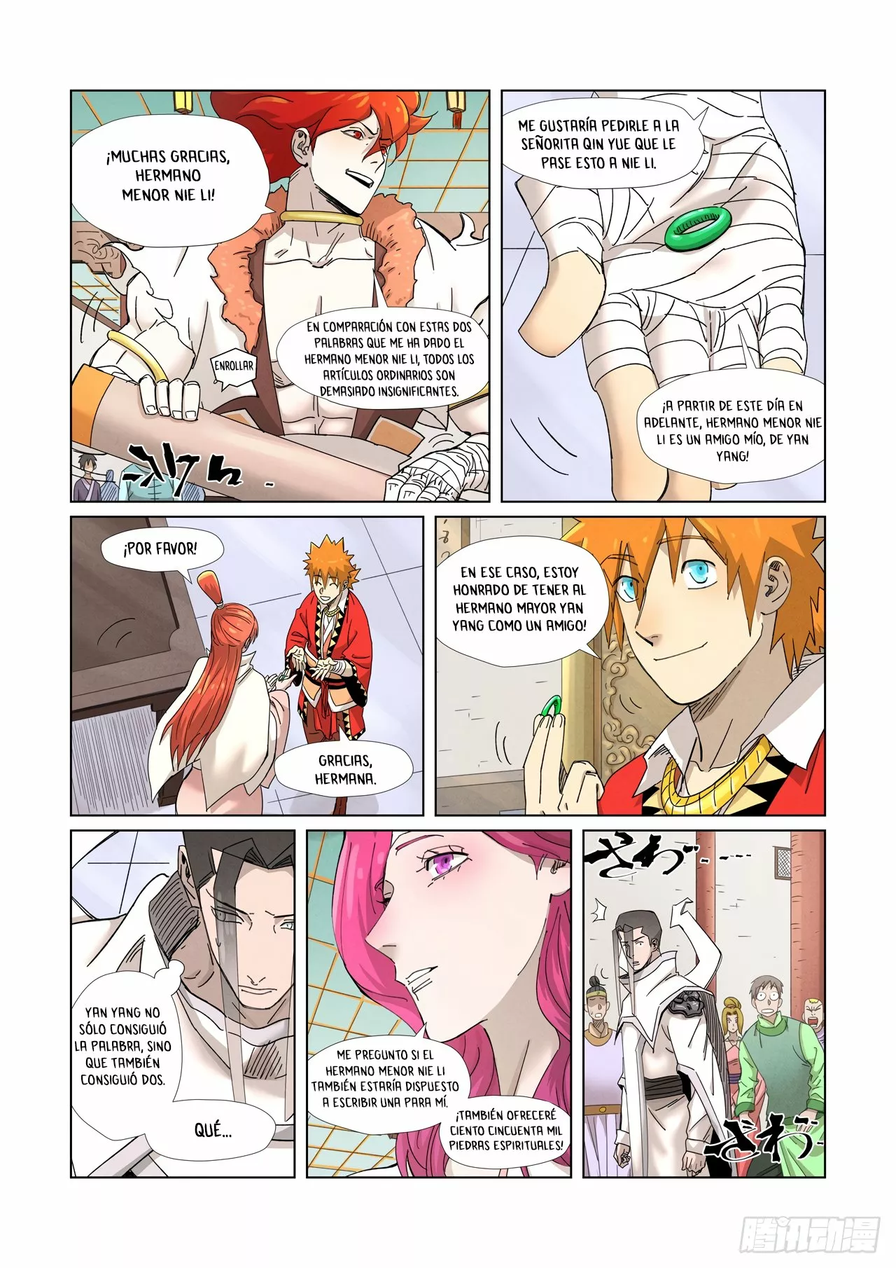 Página 10 del Manga