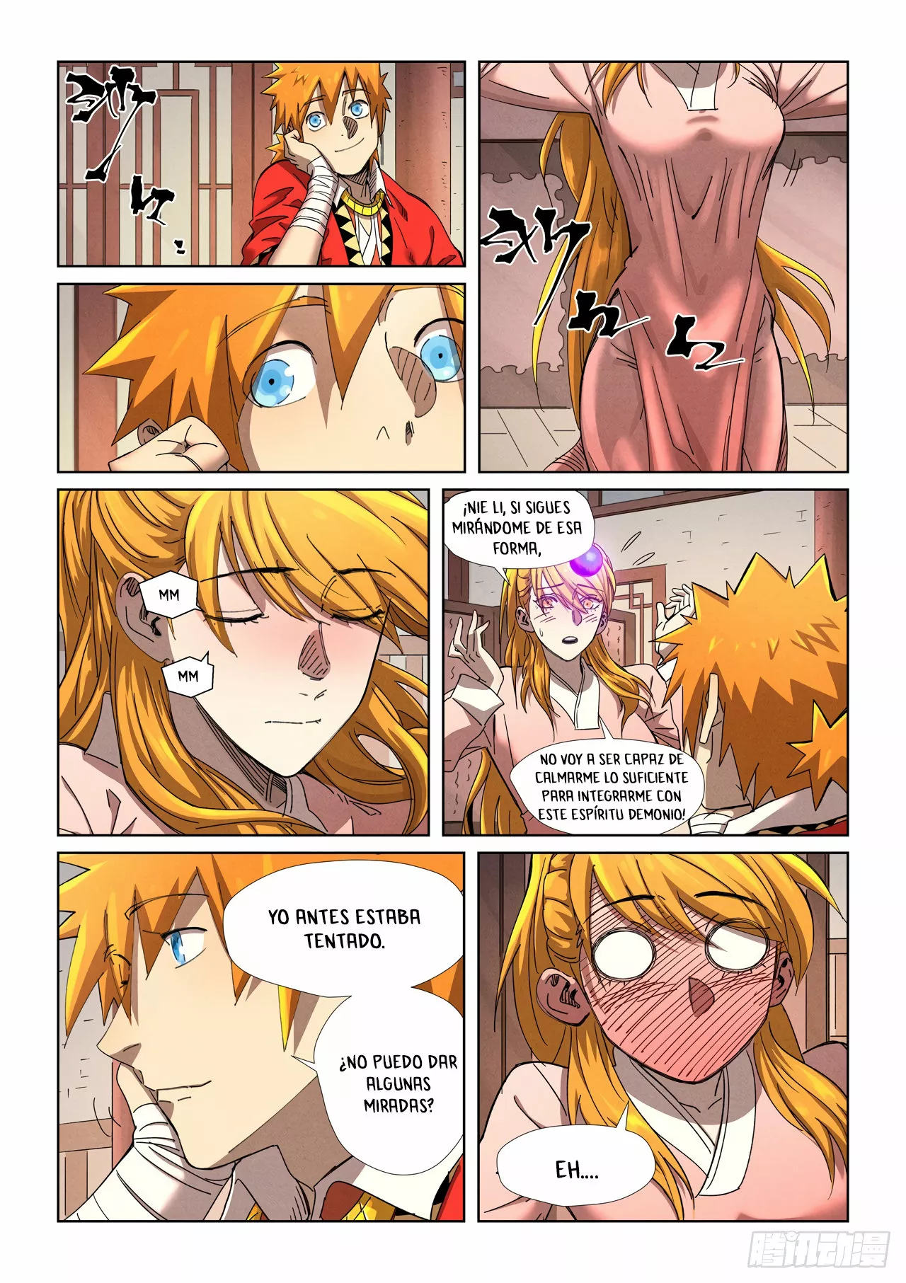 Página 7 del Manga