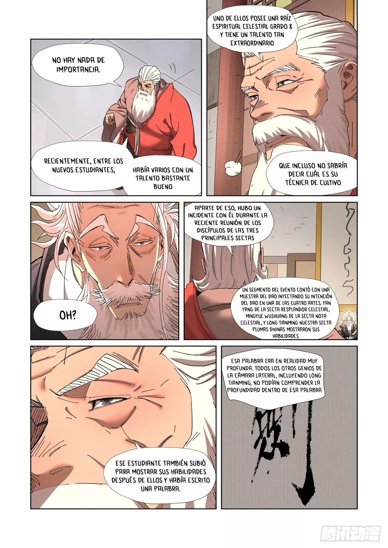 Página 10 del Manga