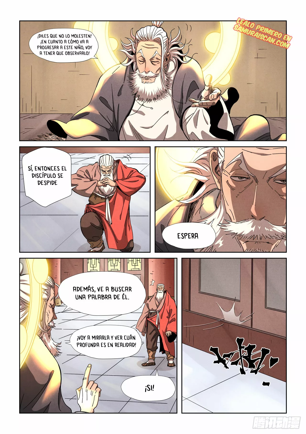 Página 12 del Manga