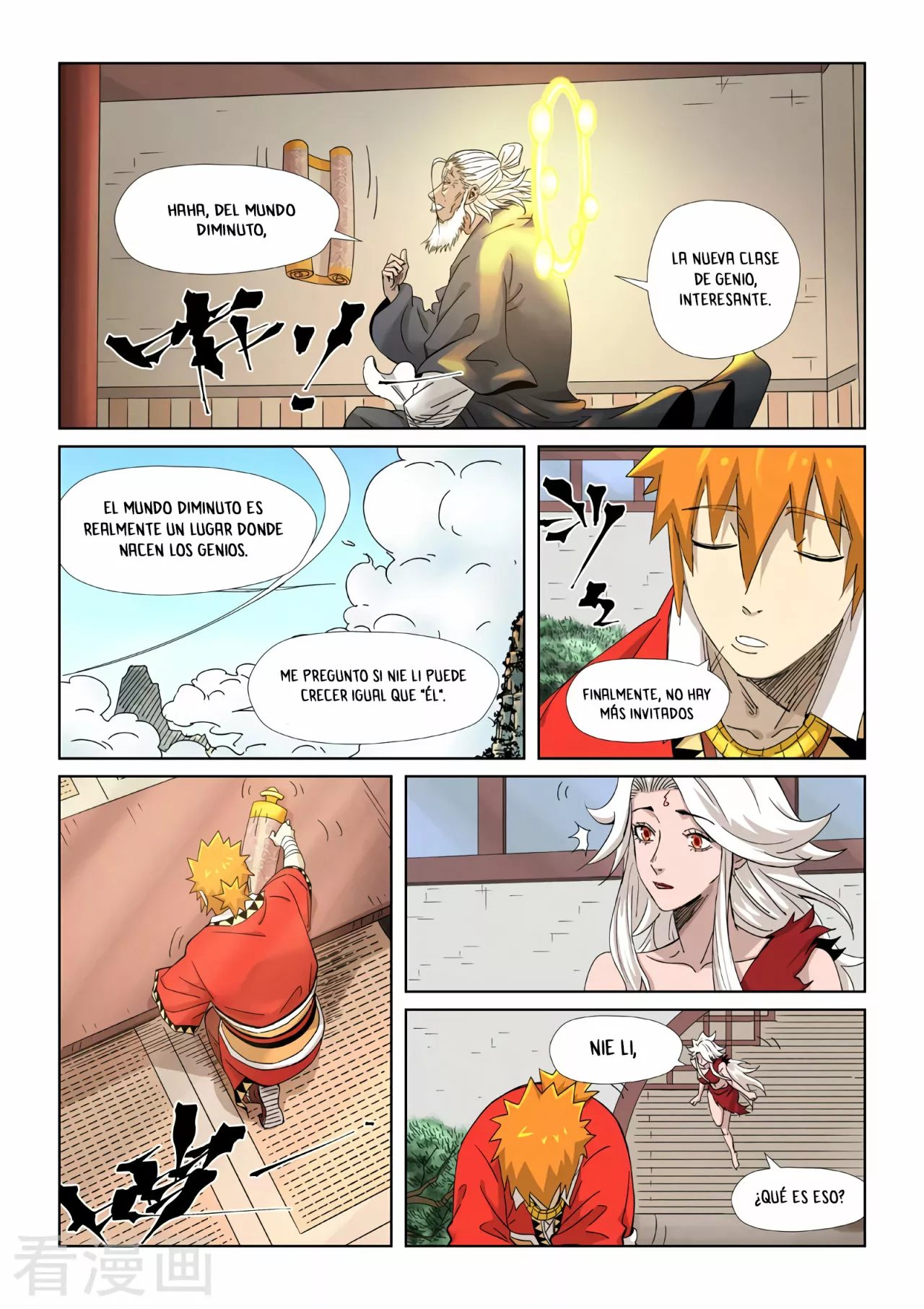 Página 9 del Manga
