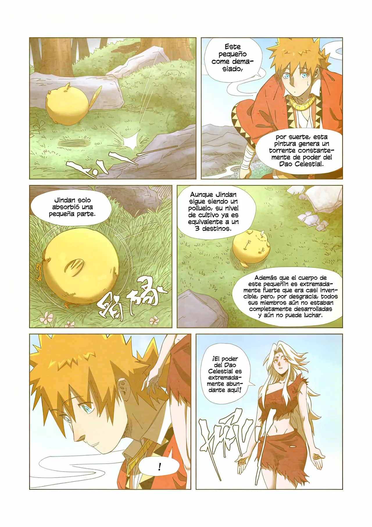 Página 9 del Manga