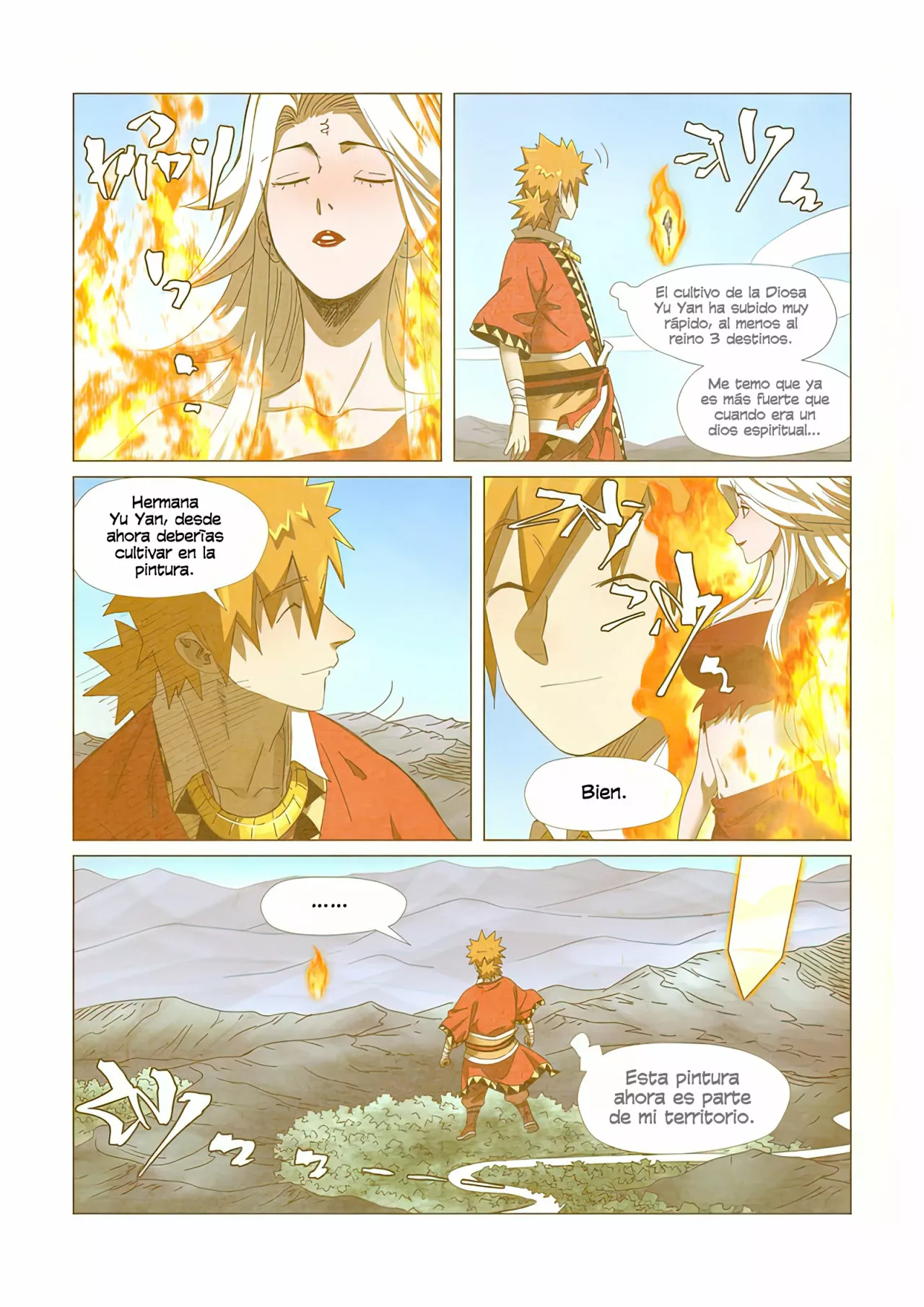 Página 10 del Manga