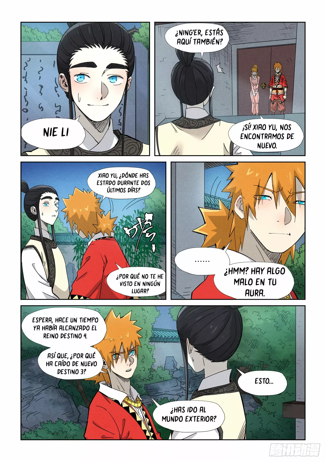 Página 7 del Manga