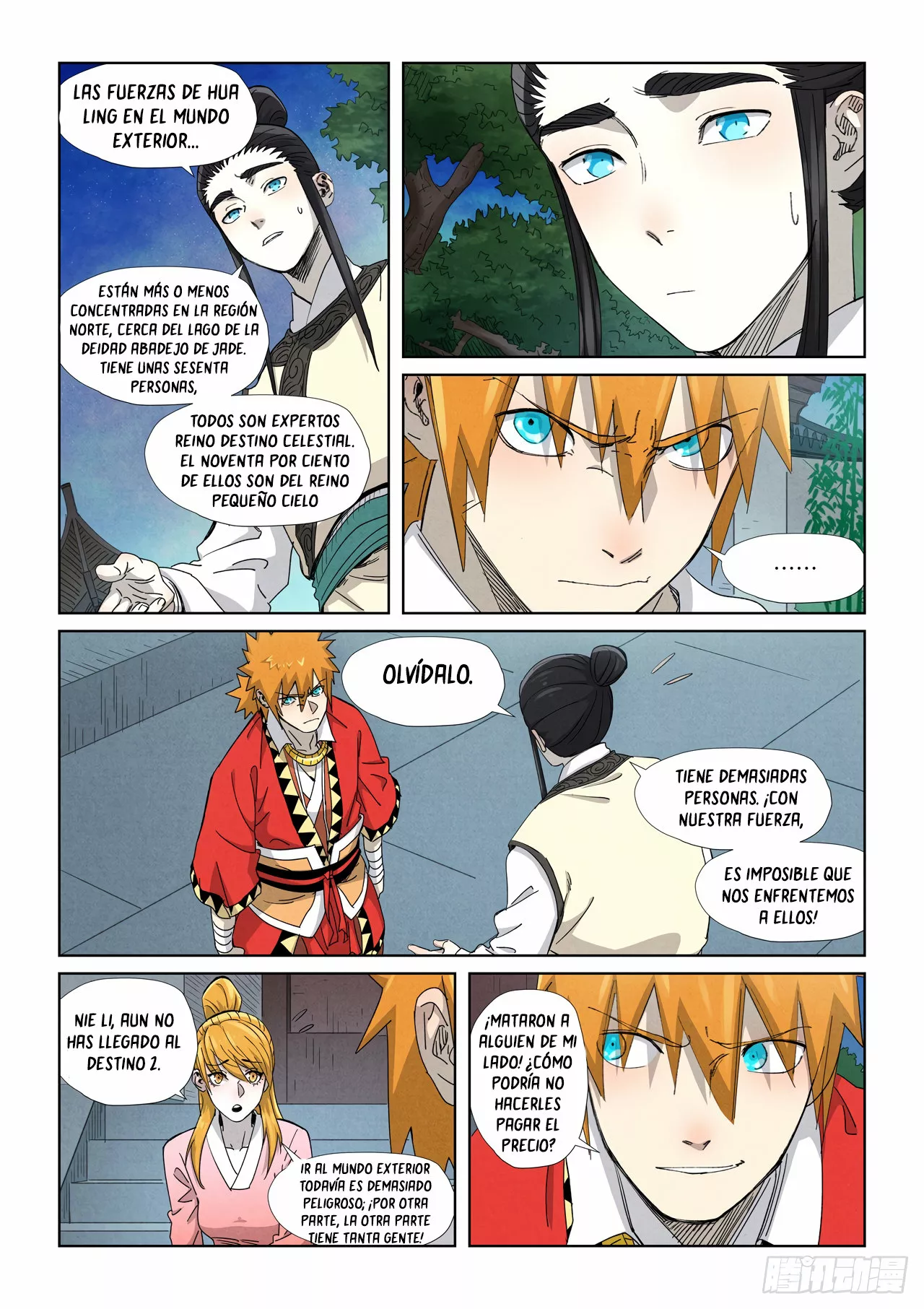 Página 9 del Manga