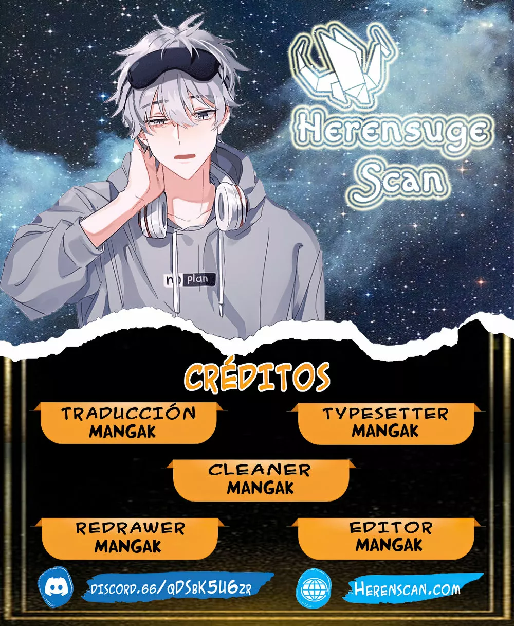 Página 1 del Manga