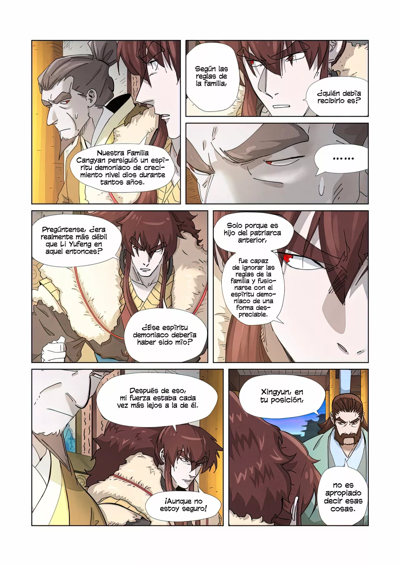 Página 7 del Manga