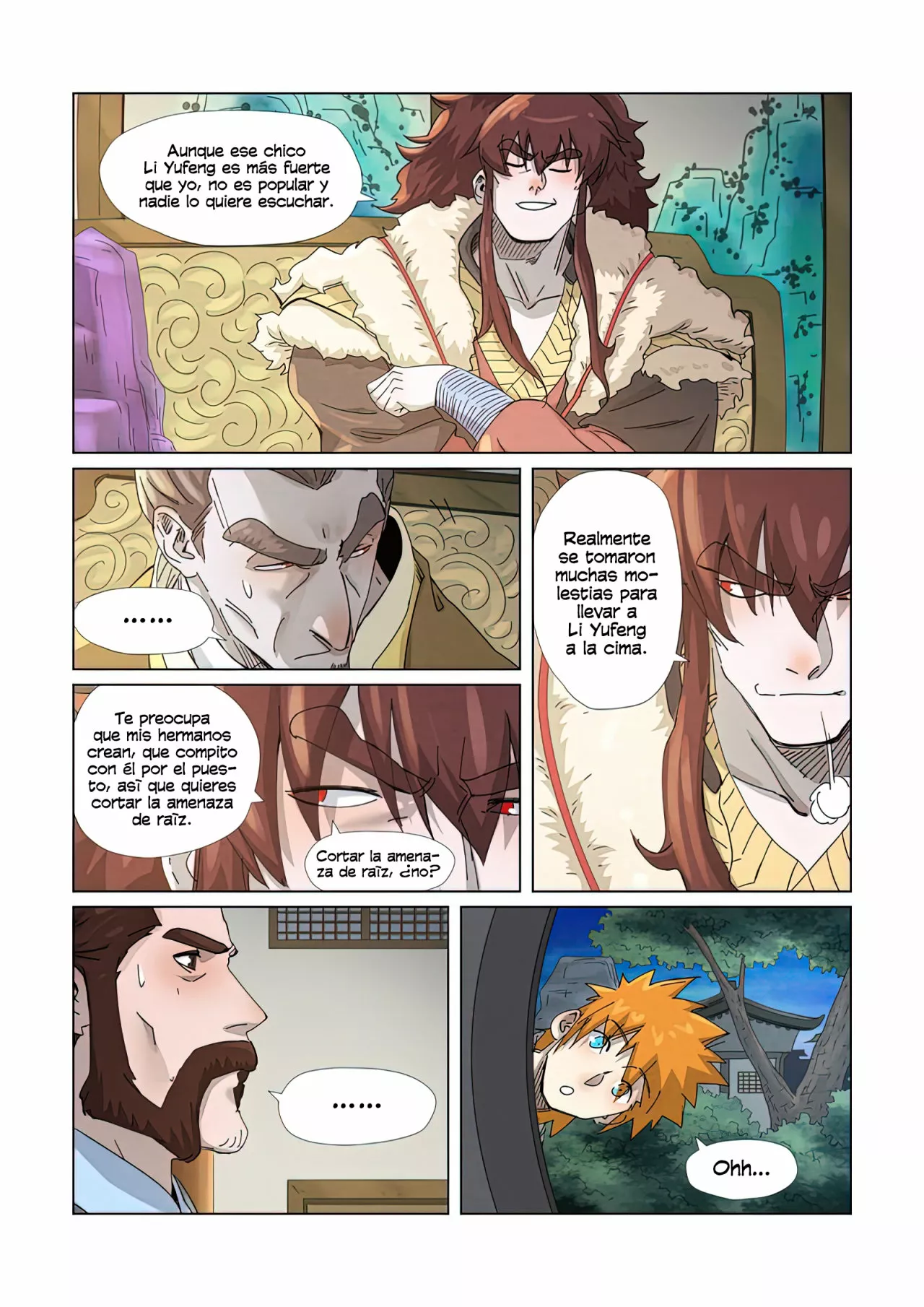 Página 9 del Manga