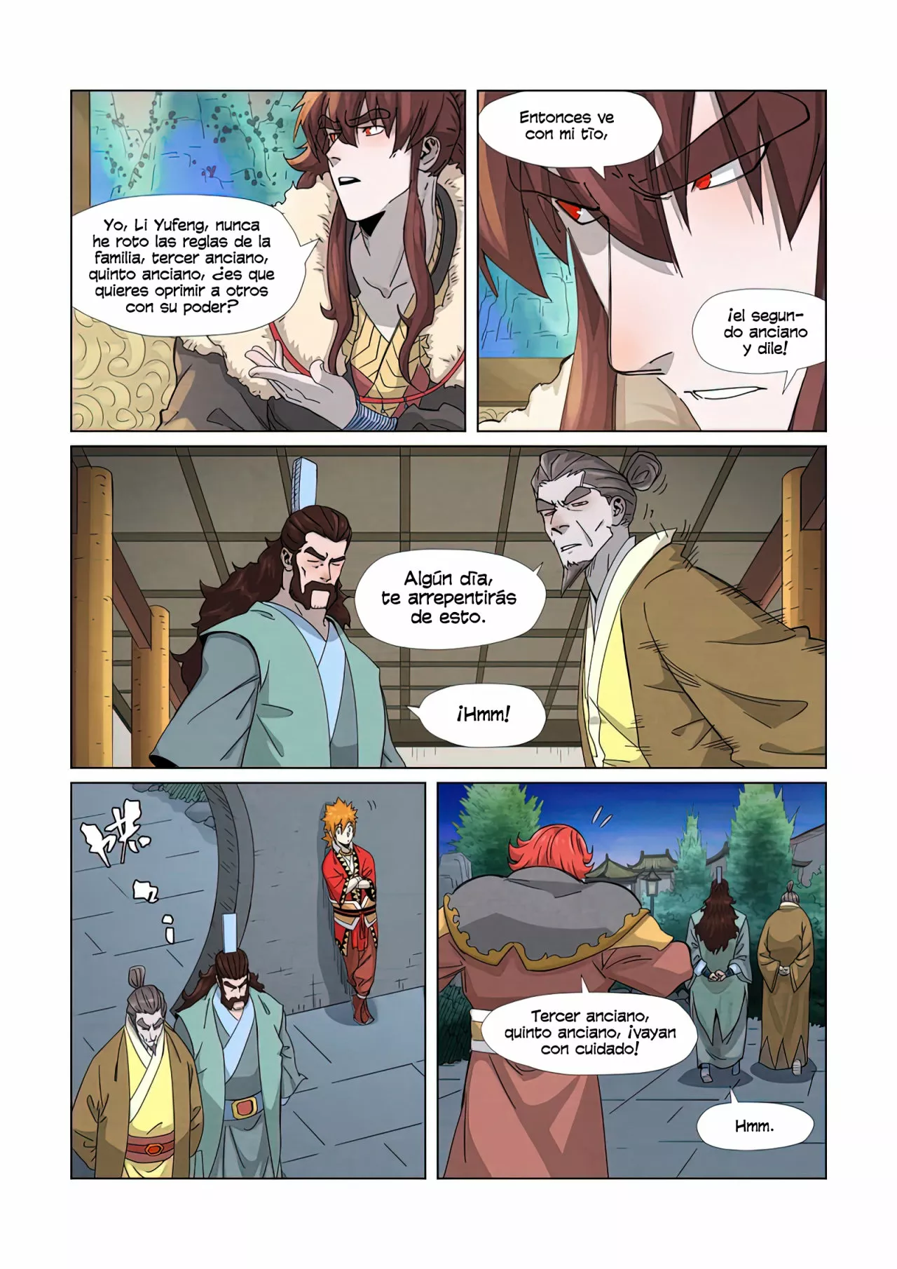 Página 11 del Manga