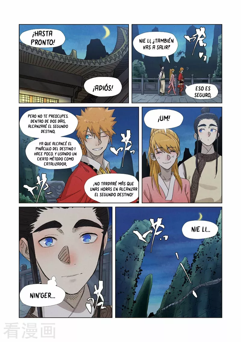 Página 7 del Manga