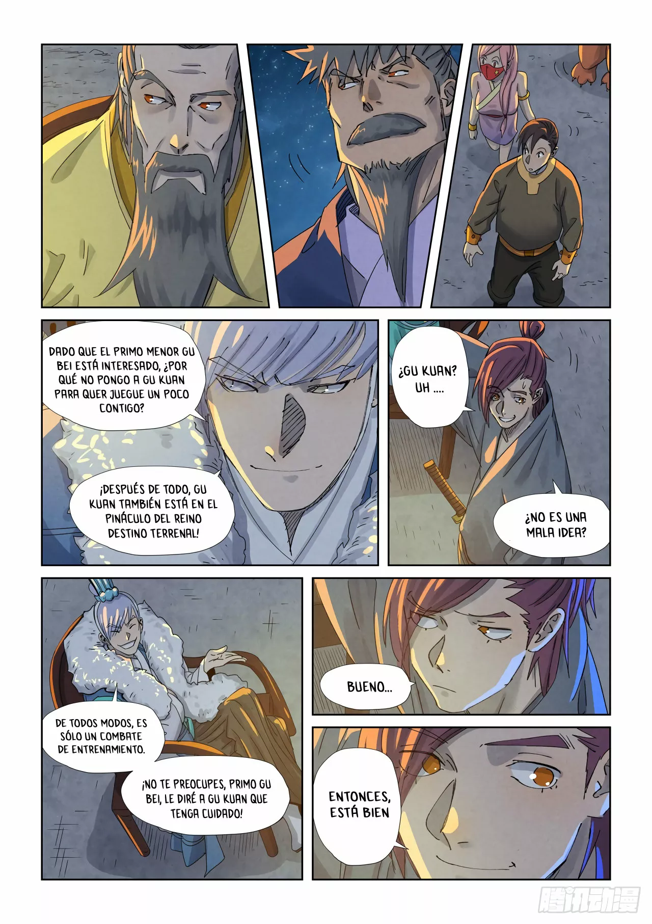 Página 7 del Manga
