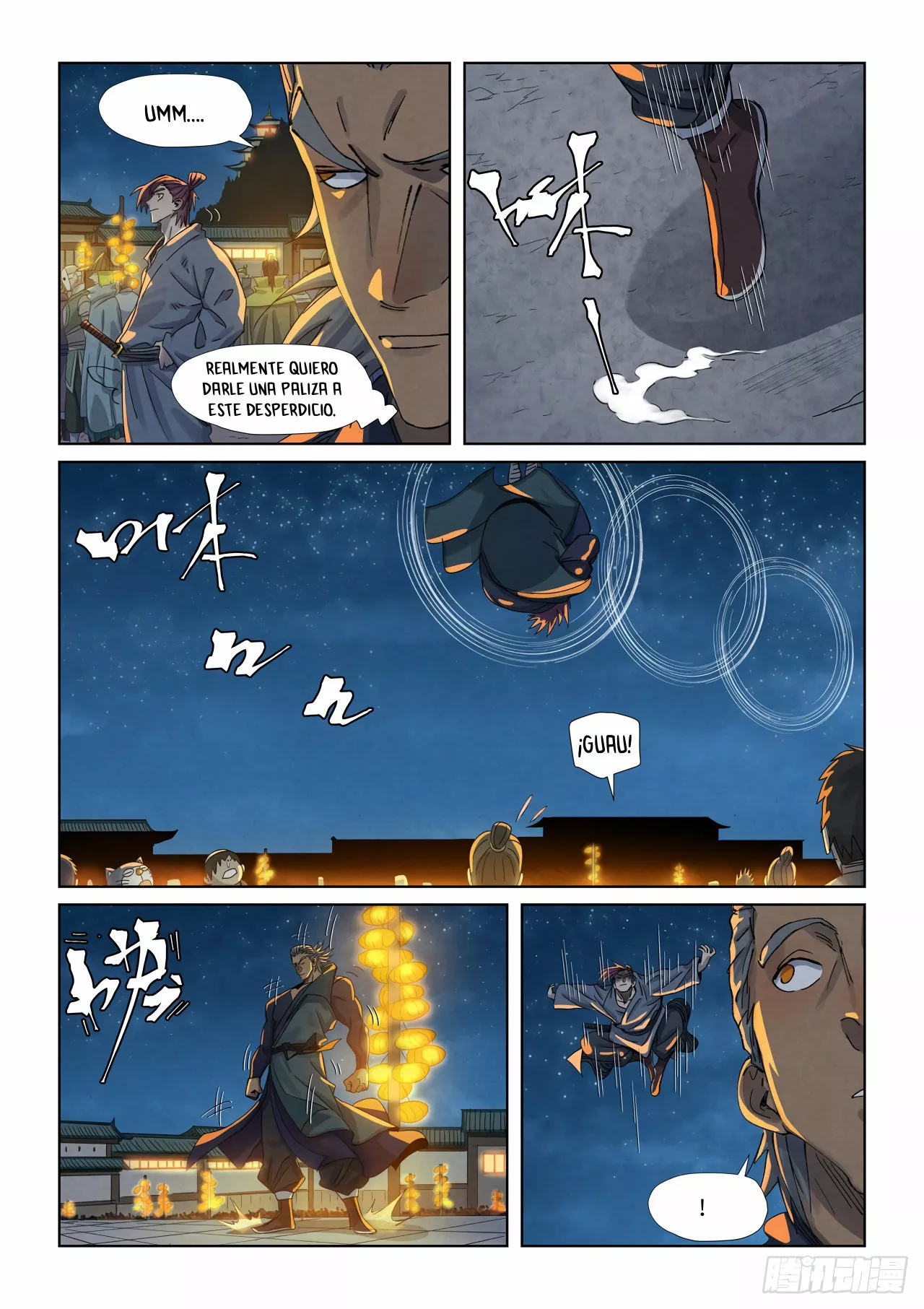 Página 10 del Manga