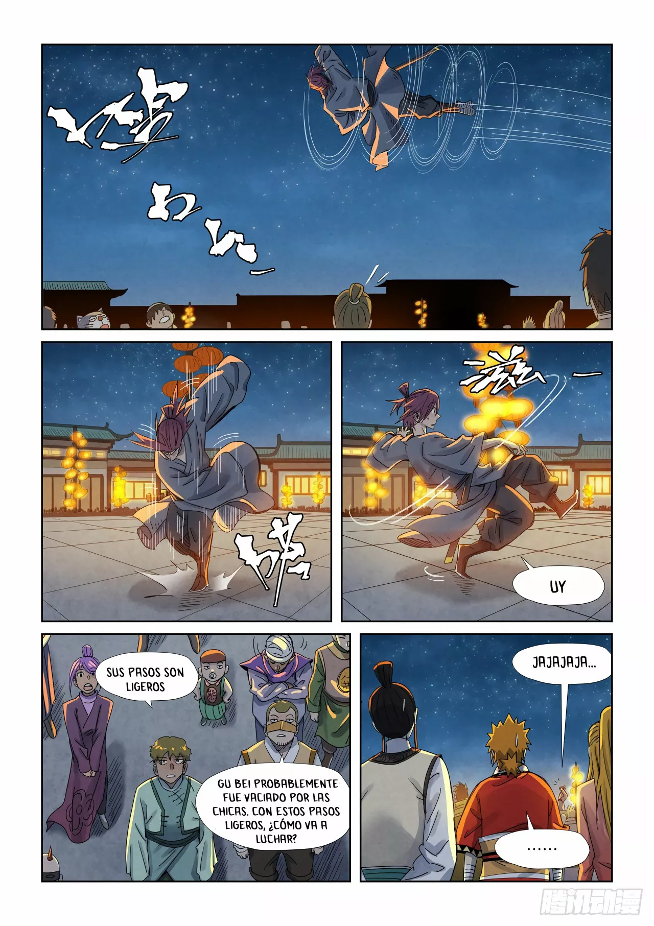 Página 11 del Manga