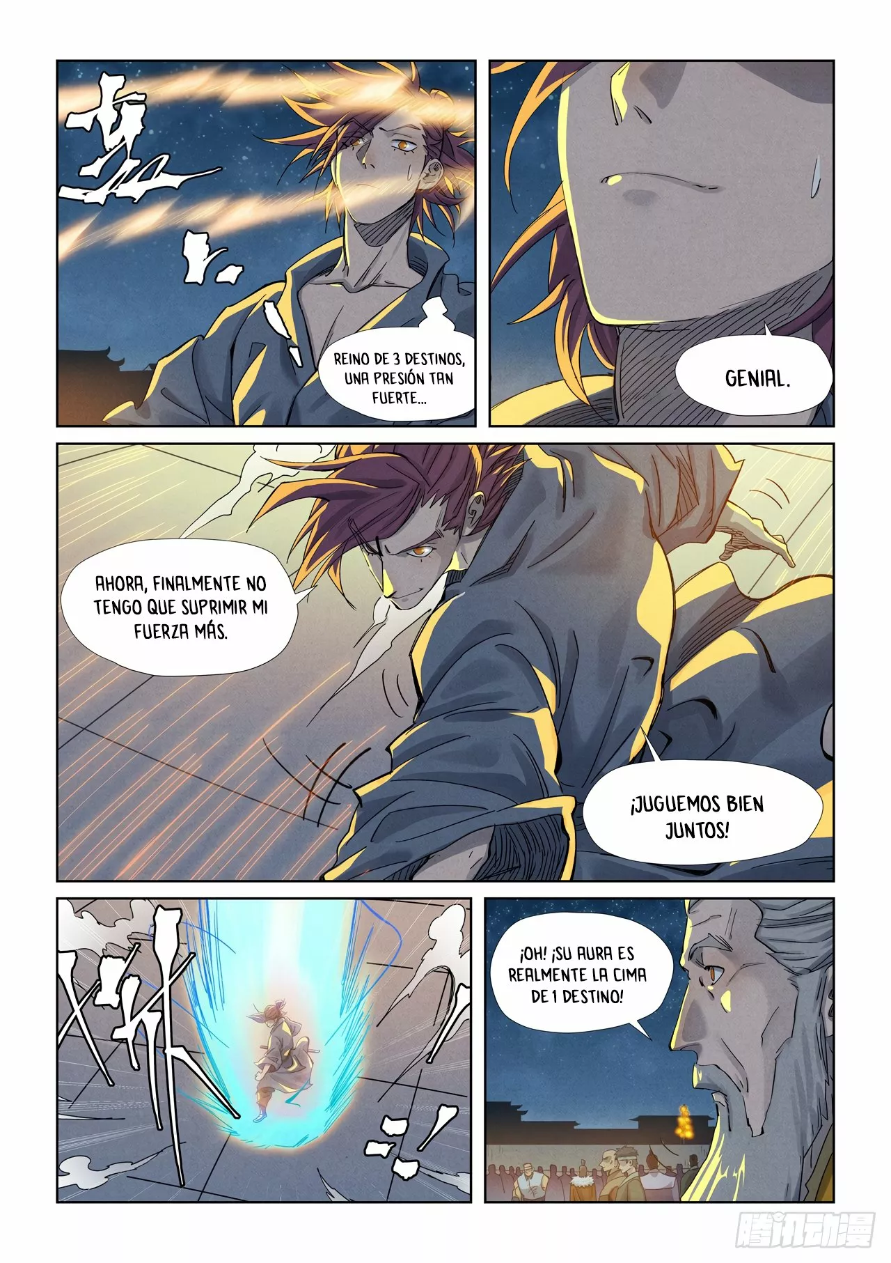 Página 9 del Manga