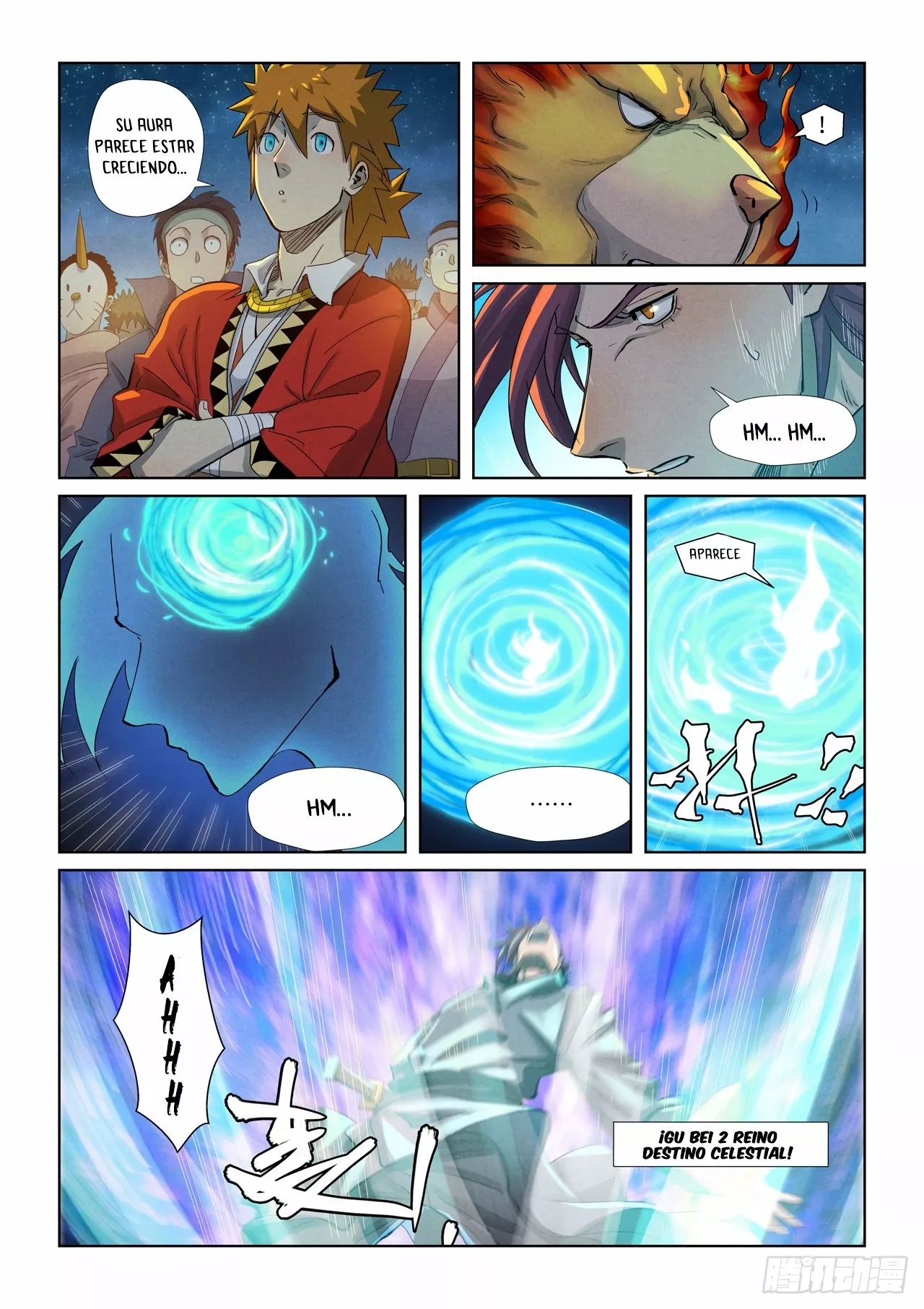 Página 10 del Manga