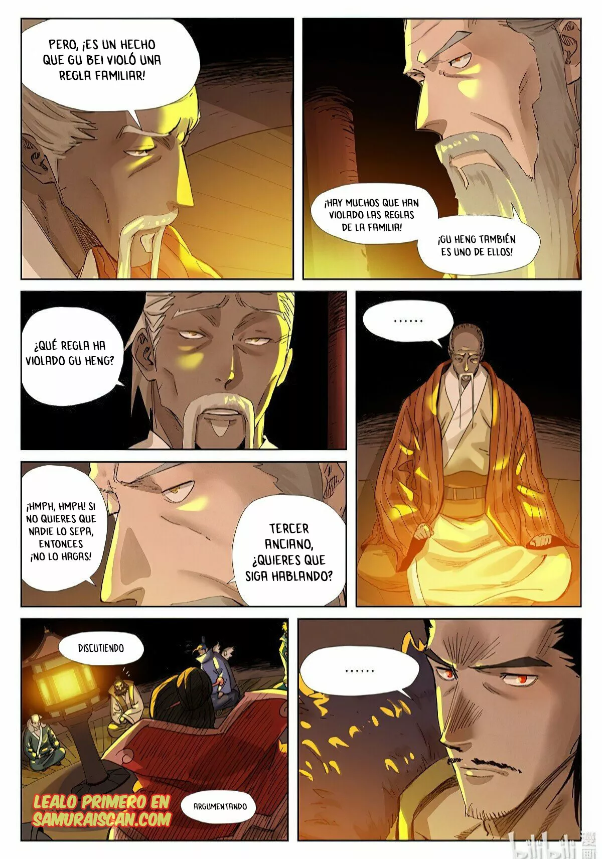 Página 11 del Manga