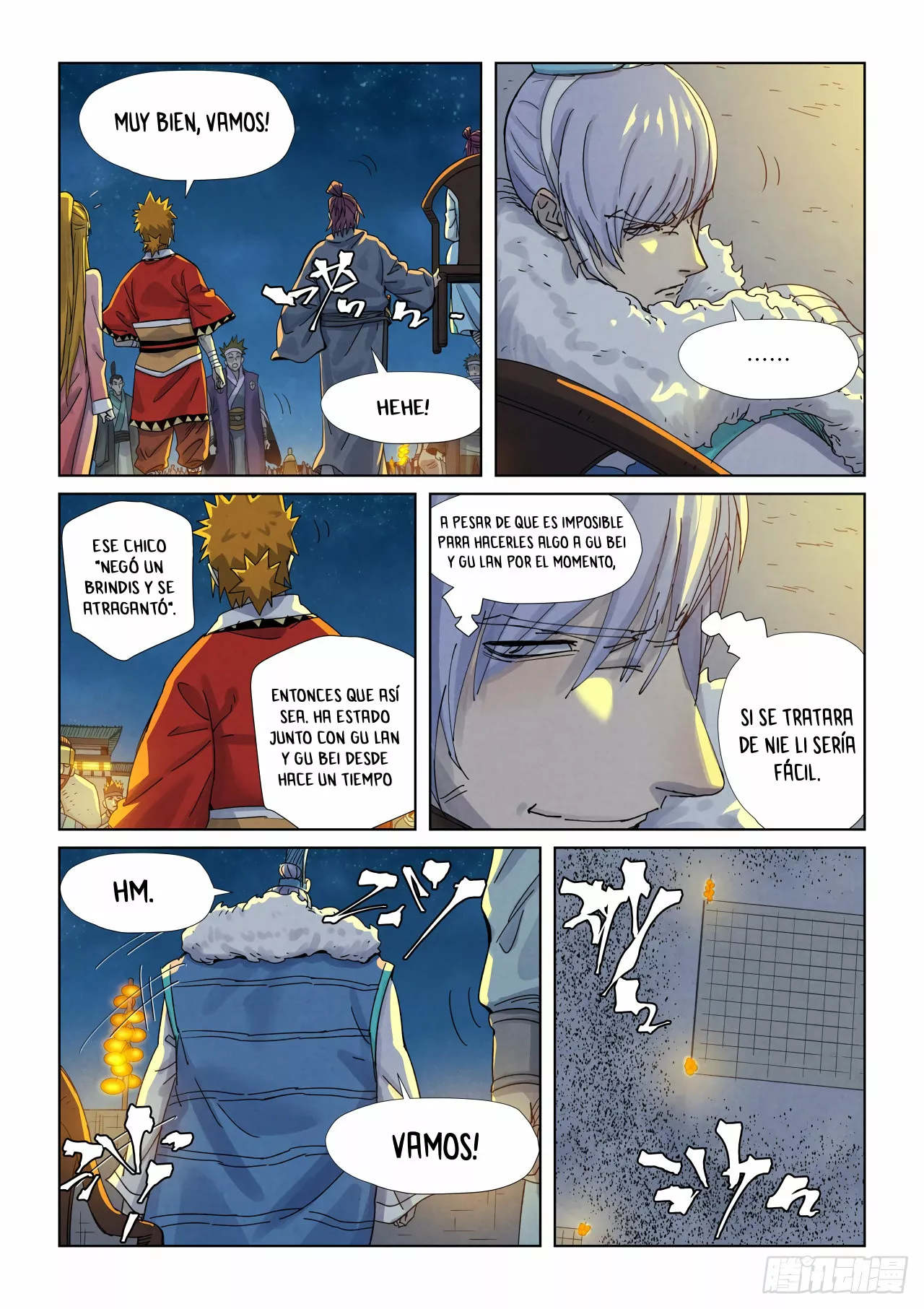 Página 9 del Manga