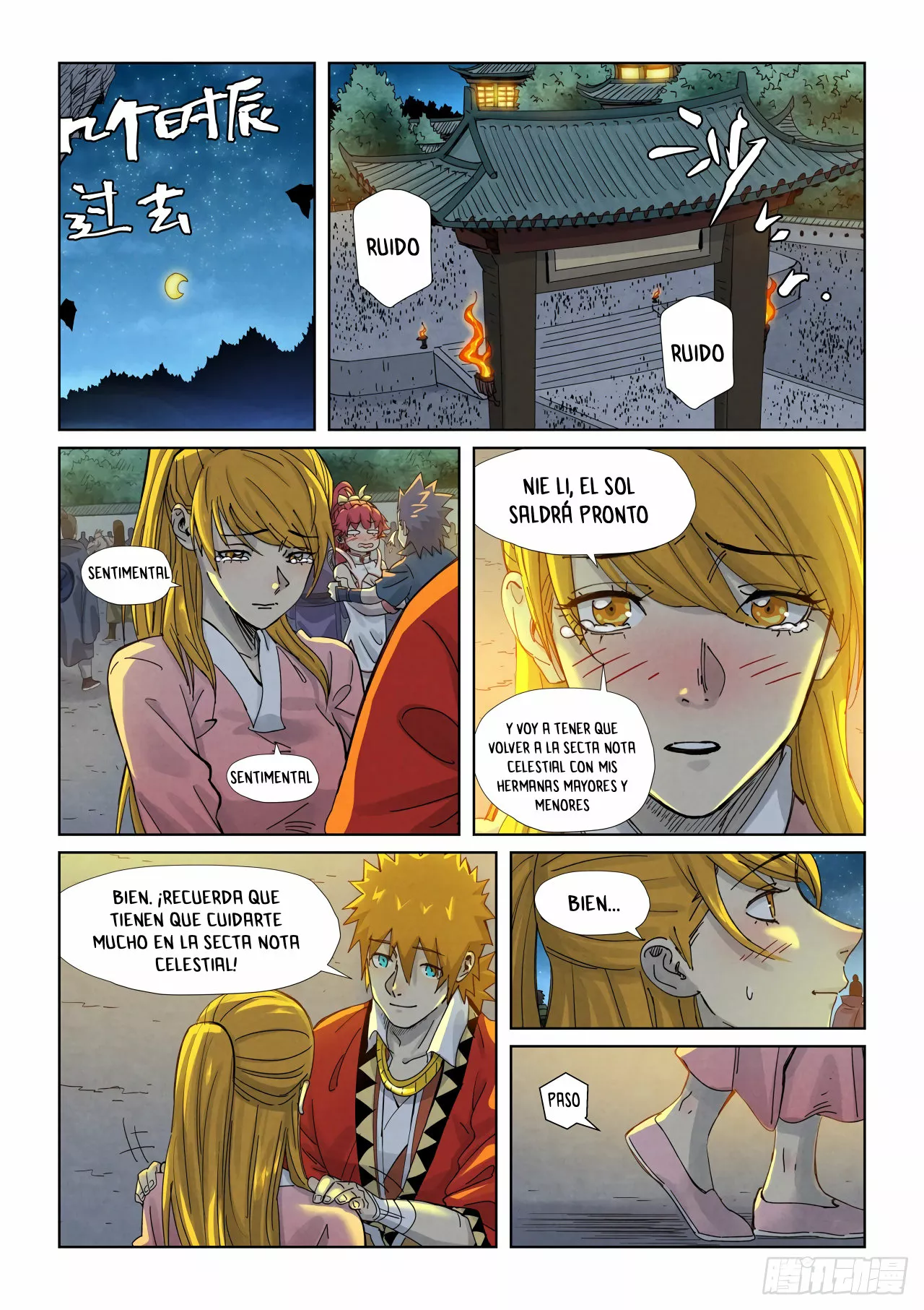 Página 10 del Manga