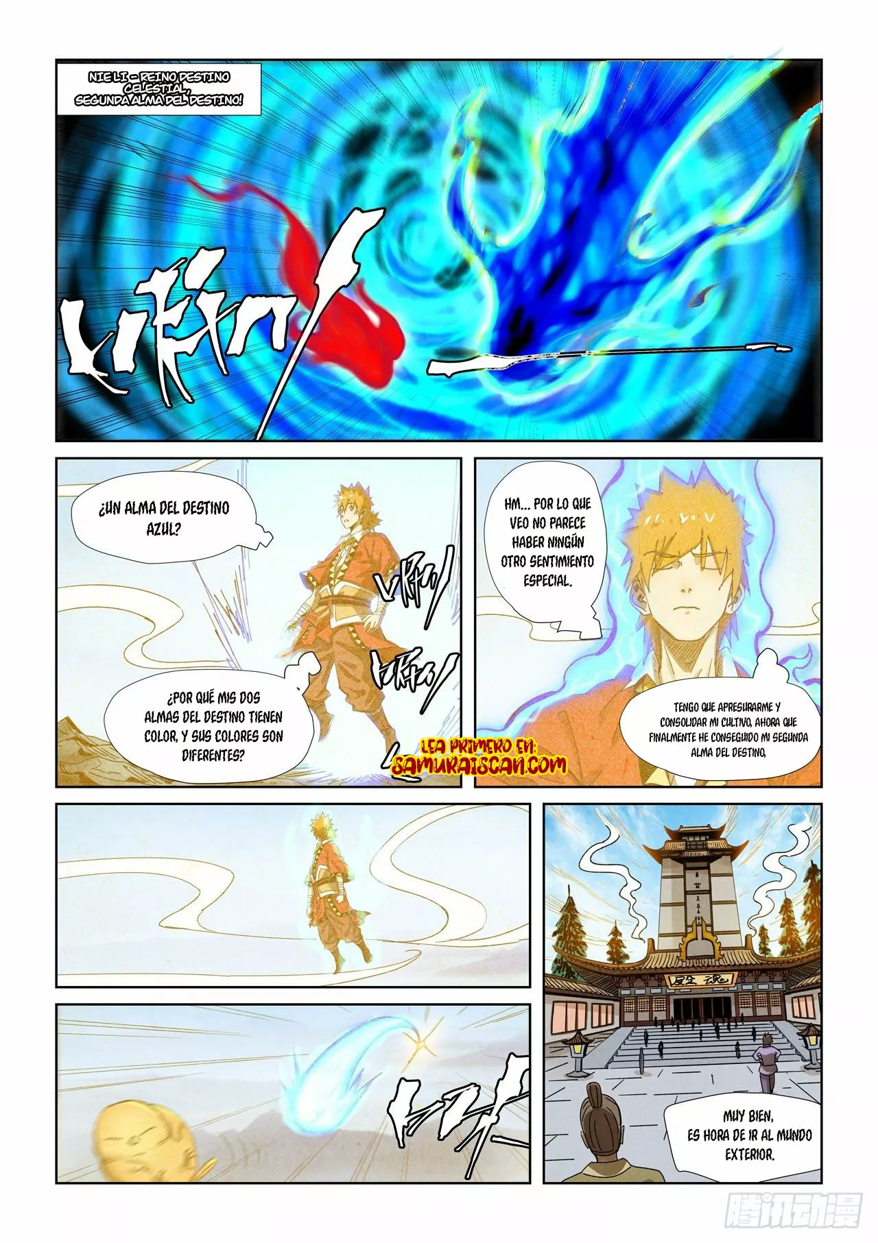 Página 7 del Manga