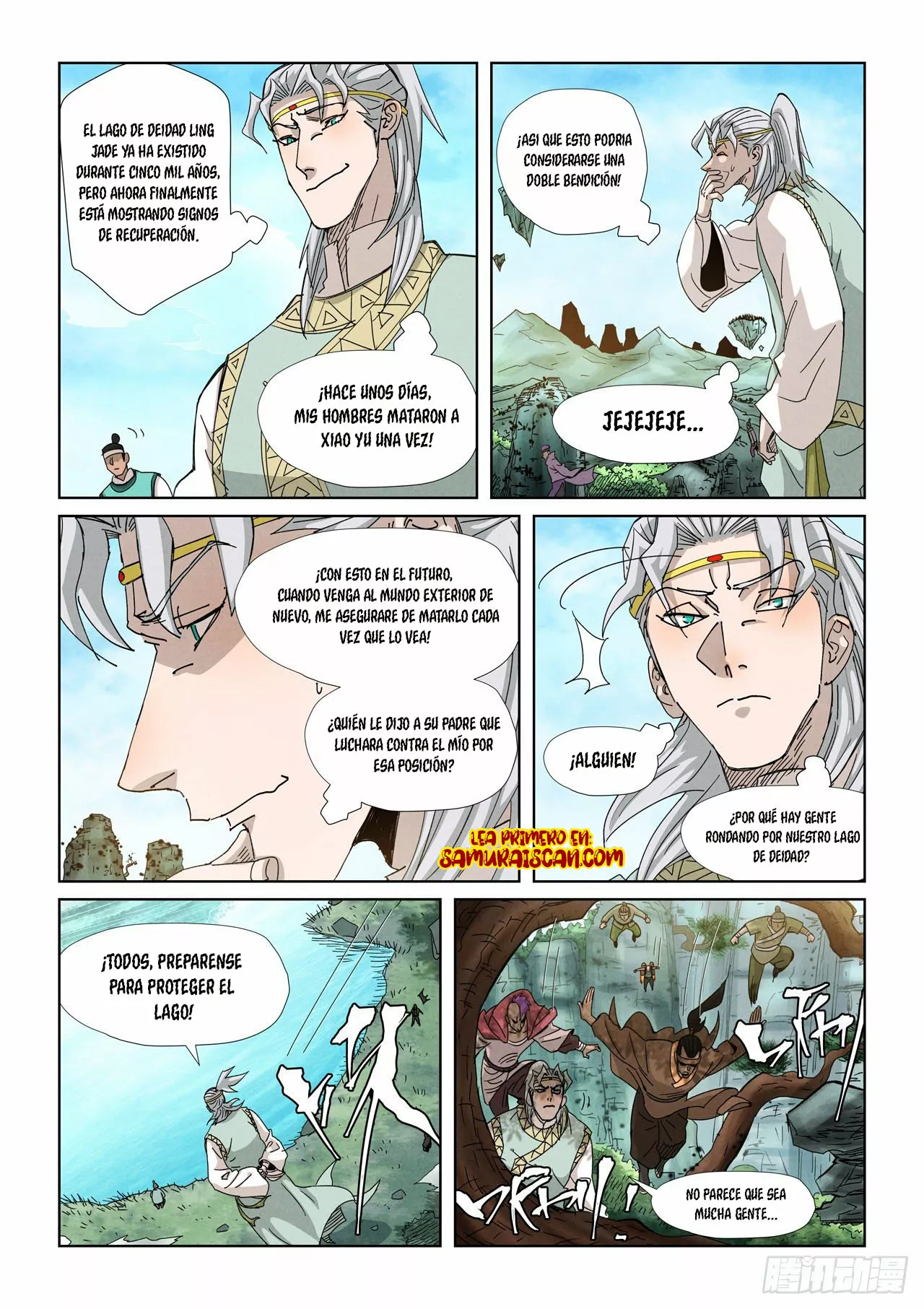 Página 9 del Manga