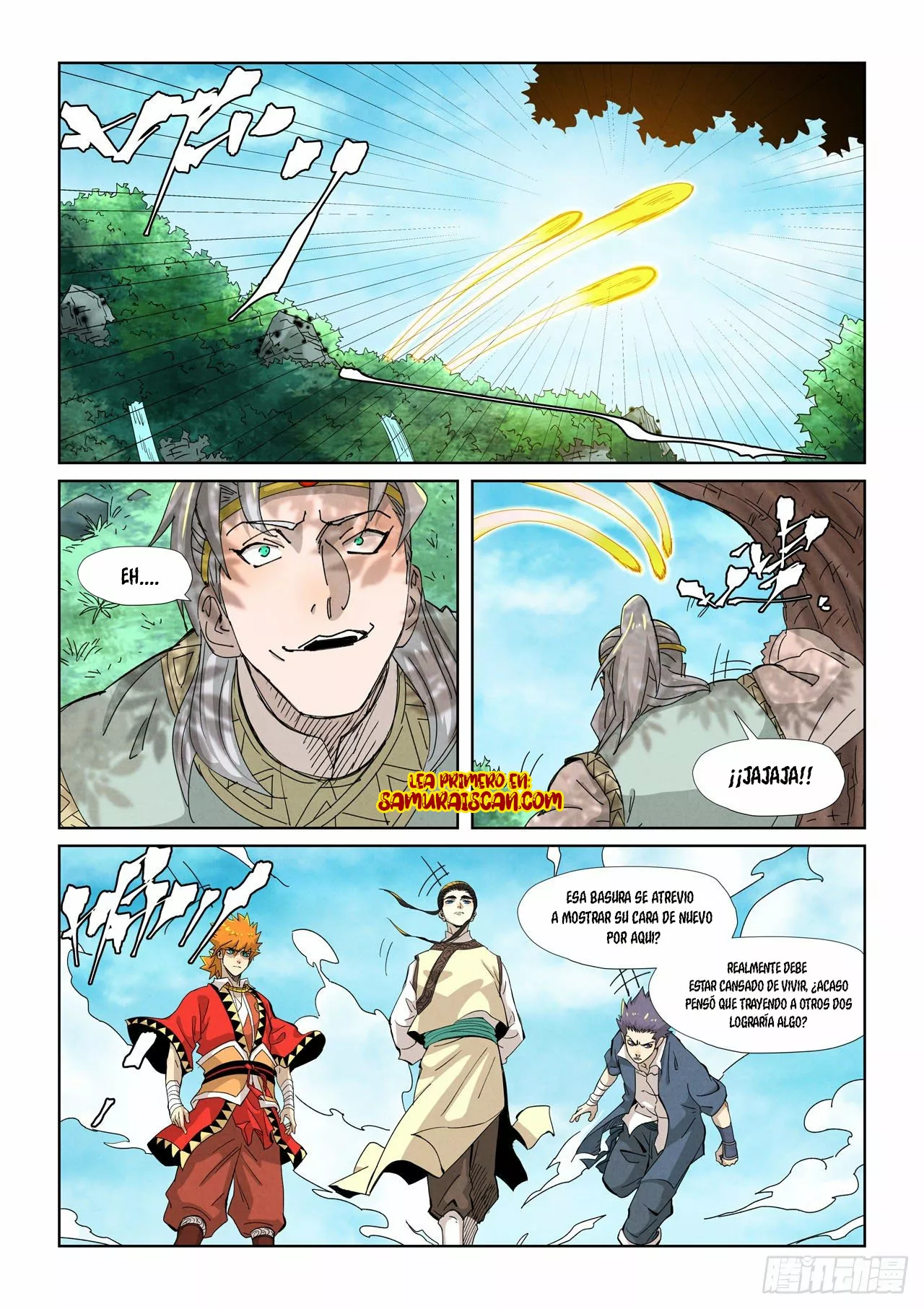 Página 10 del Manga