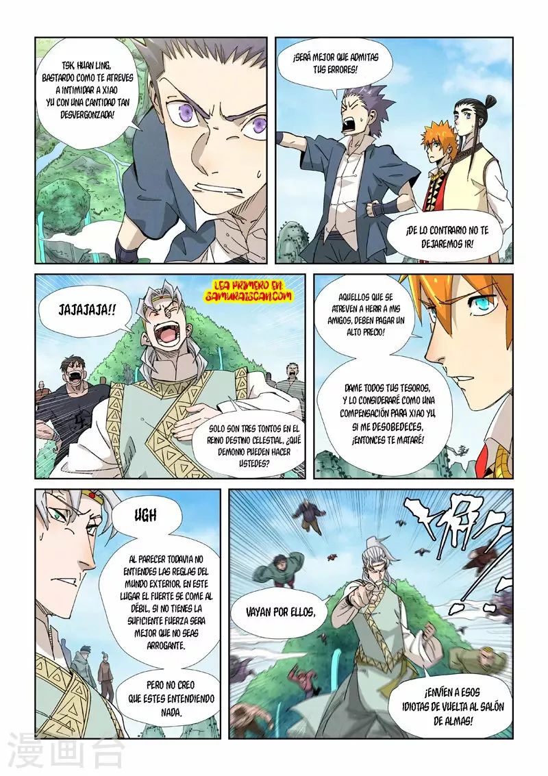 Página 4 del Manga