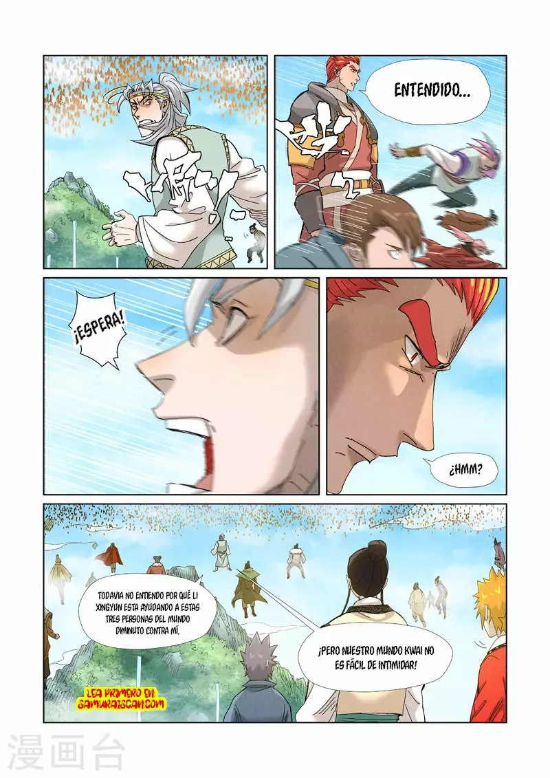 Página 9 del Manga
