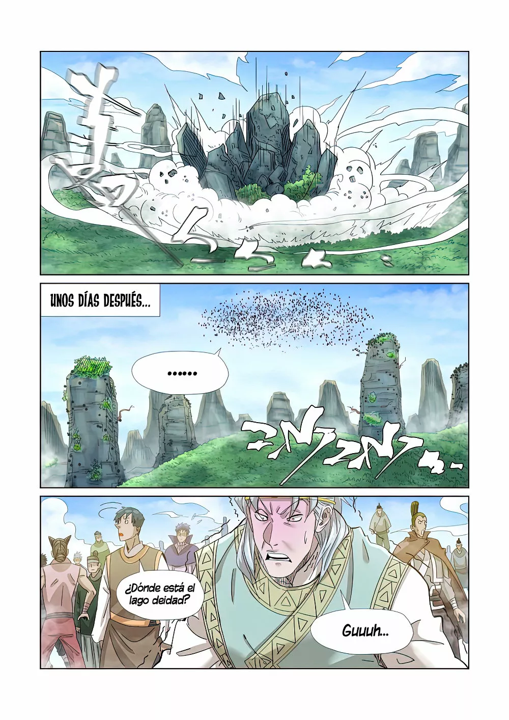 Página 7 del Manga