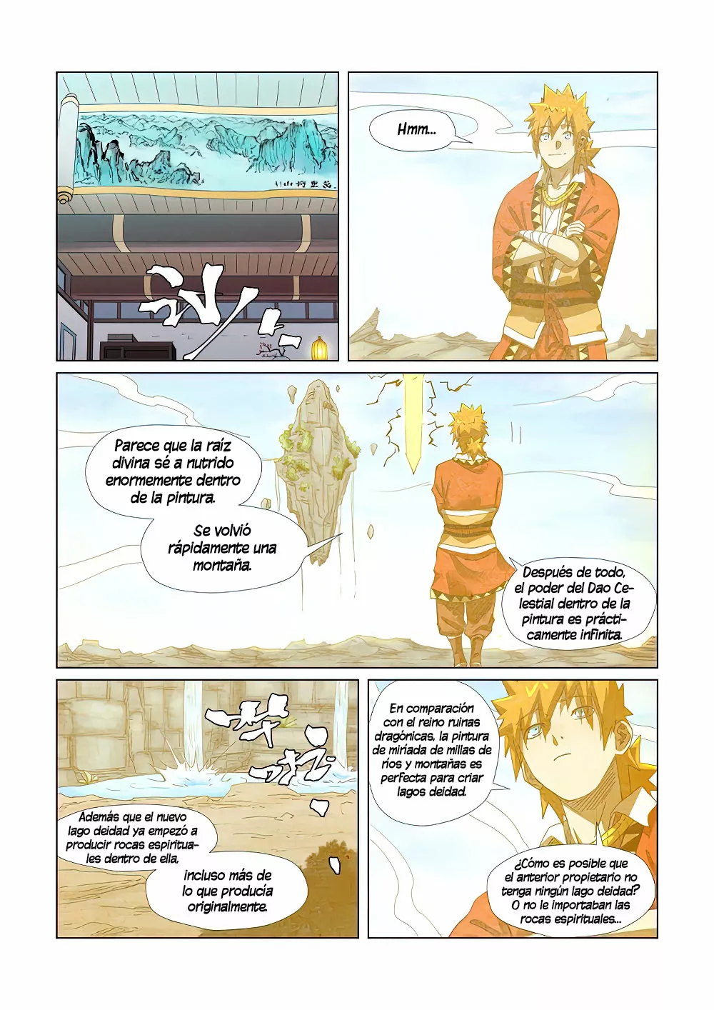 Página 9 del Manga