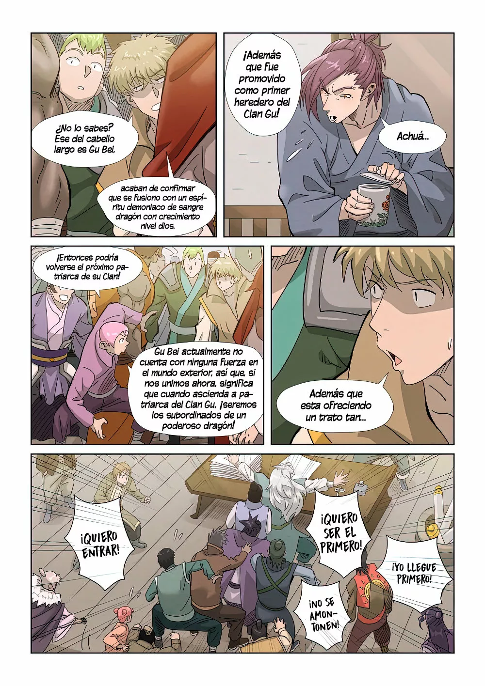 Página 12 del Manga