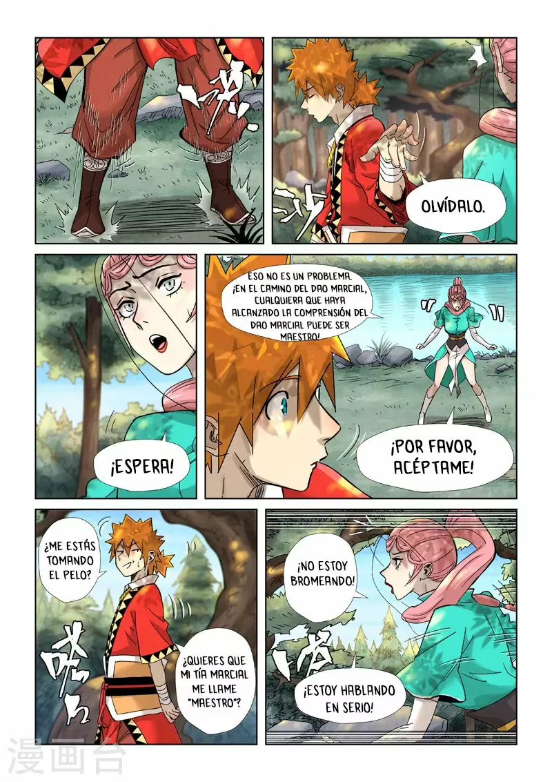 Página 7 del Manga