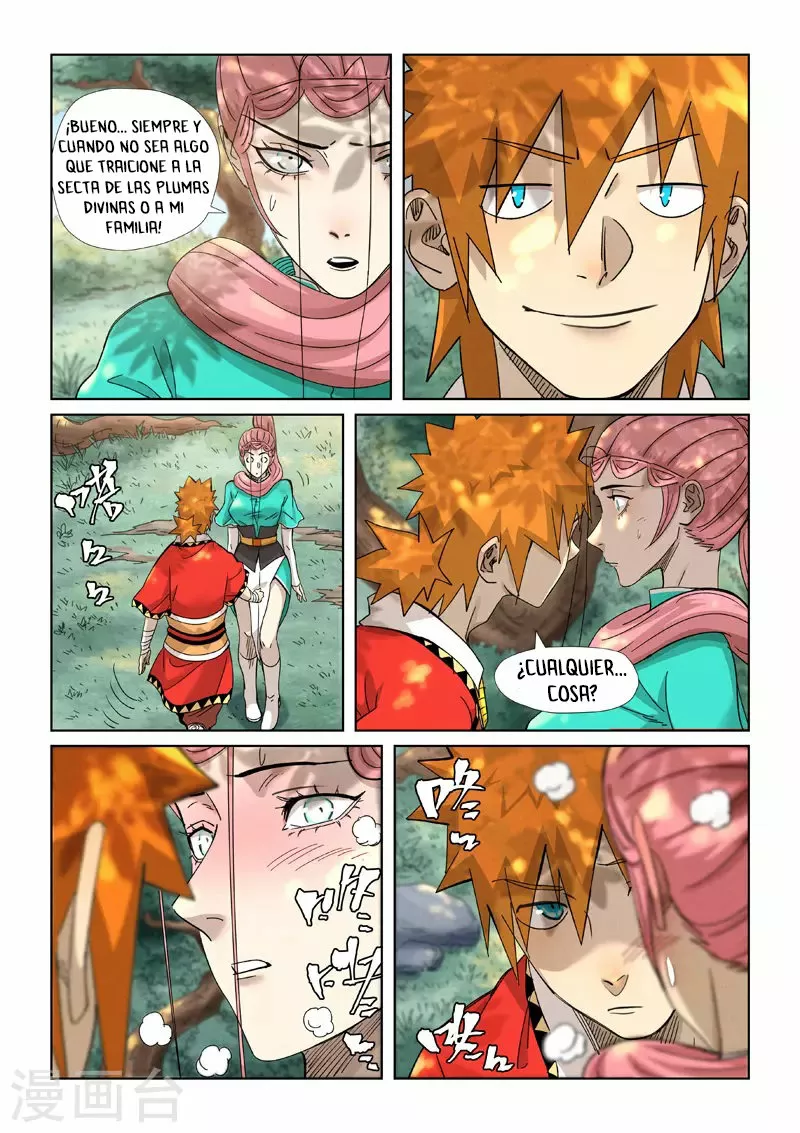 Página 9 del Manga
